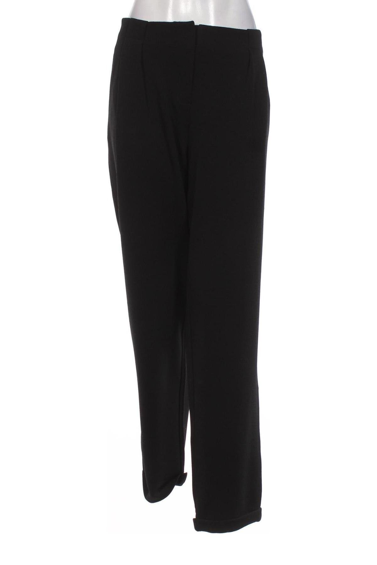 Γυναικείο παντελόνι Sheego, Μέγεθος XXL, Χρώμα Μαύρο, Τιμή 14,38 €