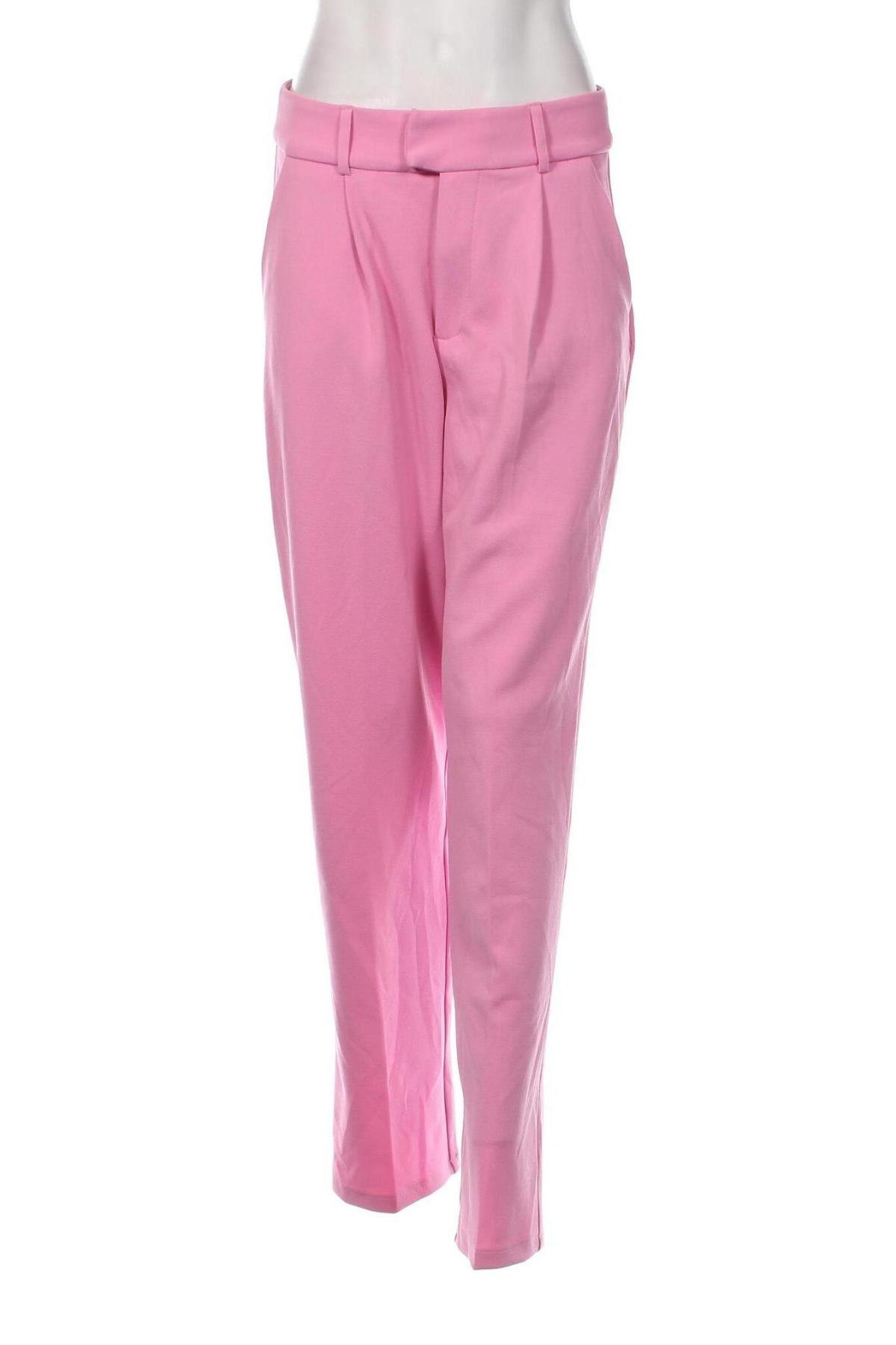 Дамски панталон Sinsay, Размер M, Цвят Розов, Цена 29,00 лв.