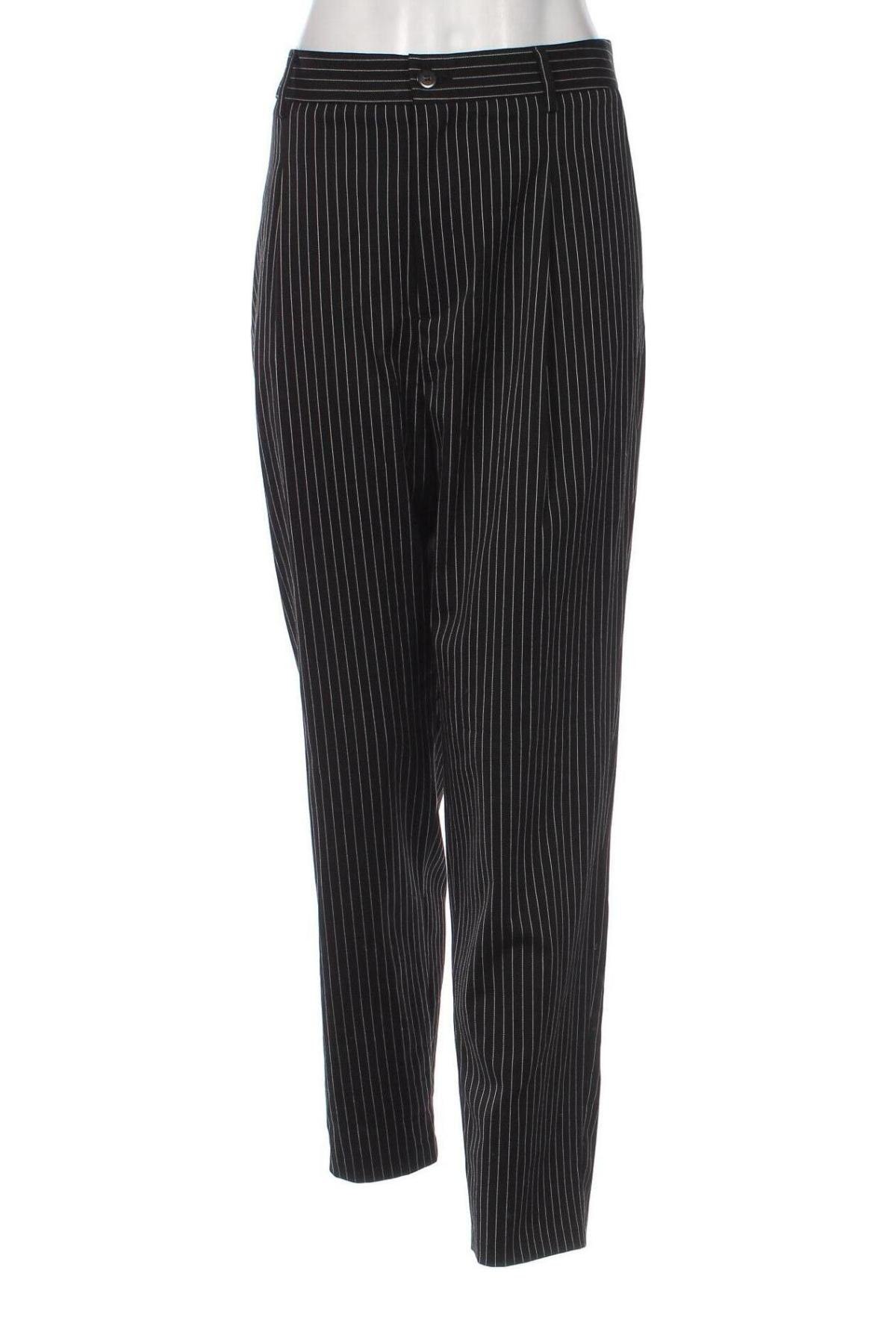 Γυναικείο παντελόνι Sisley, Μέγεθος L, Χρώμα Πολύχρωμο, Τιμή 42,06 €