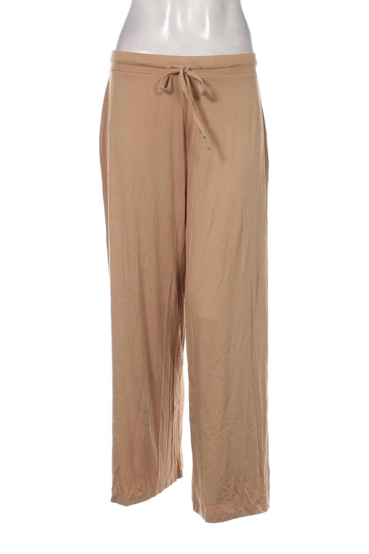 Дамски панталон South Beach, Размер M, Цвят Бежов, Цена 93,00 лв.