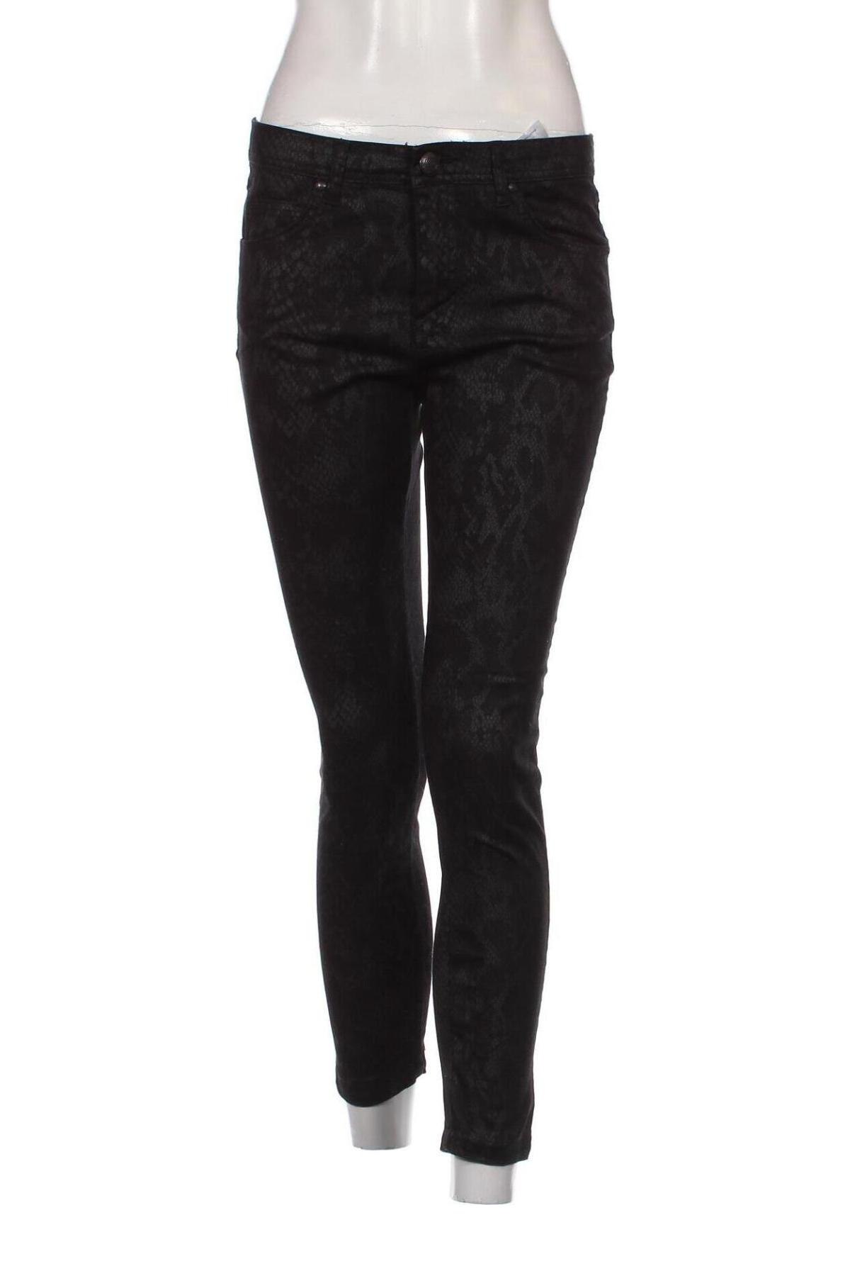 Γυναικείο παντελόνι Soya Concept, Μέγεθος M, Χρώμα Μαύρο, Τιμή 5,33 €