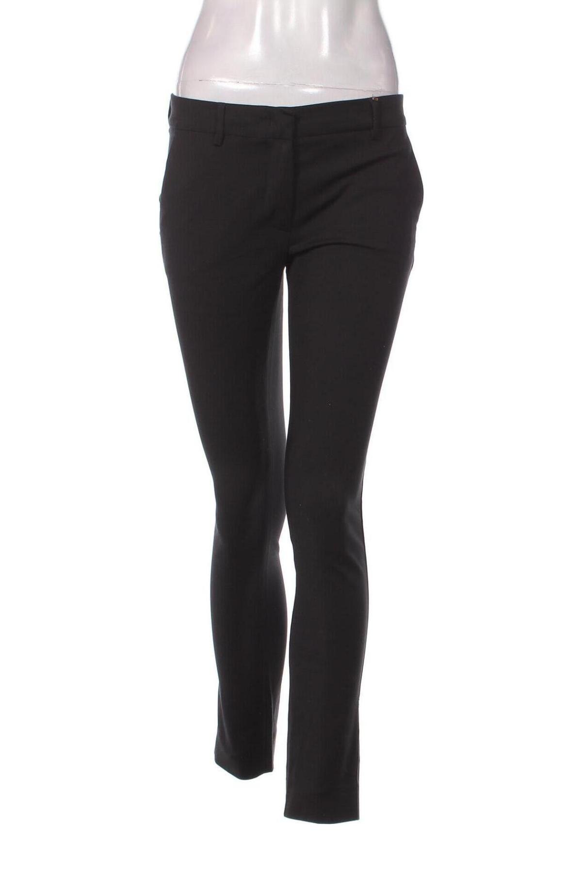 Pantaloni de femei Sportmax, Mărime S, Culoare Negru, Preț 109,06 Lei