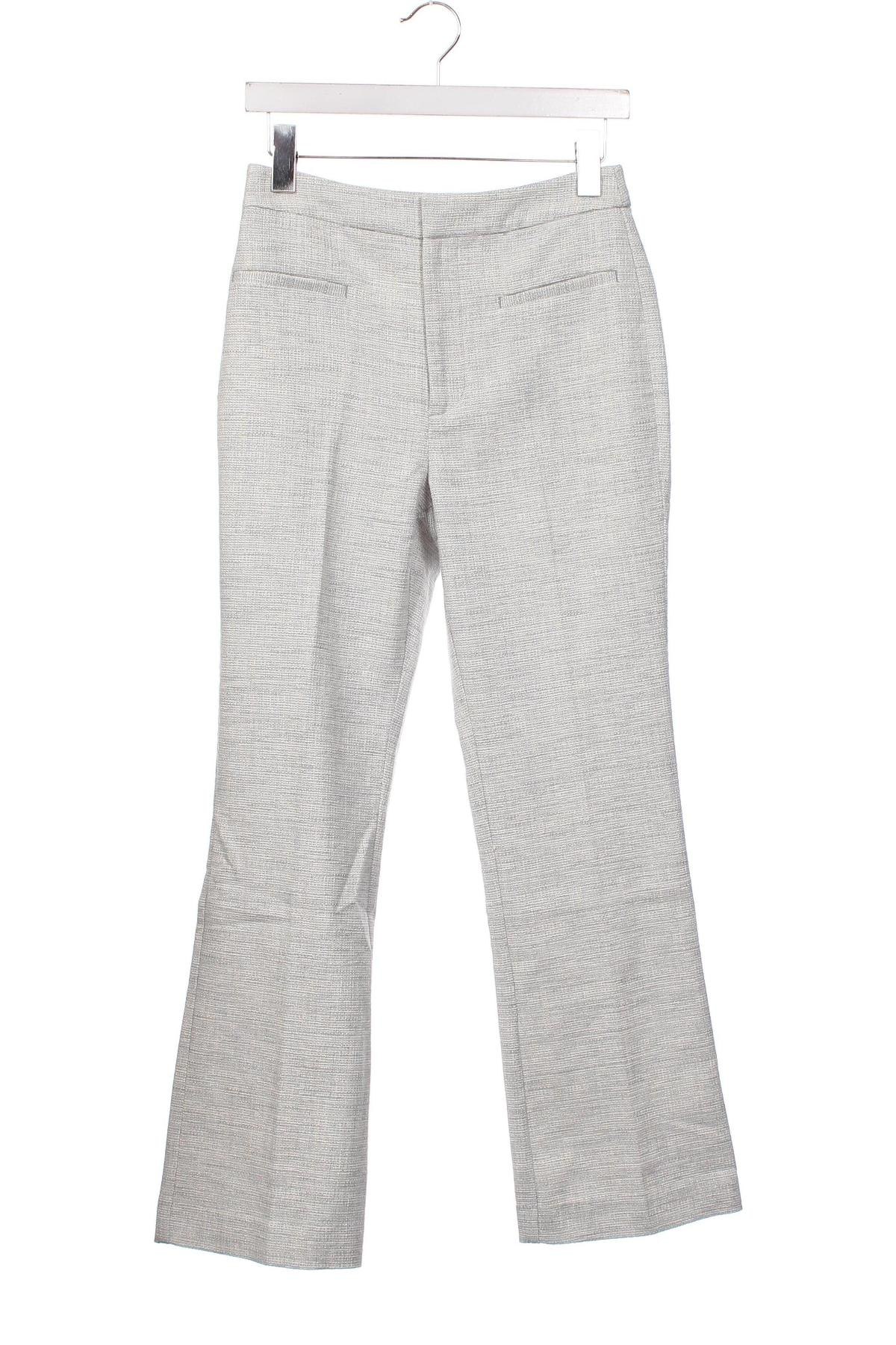 Pantaloni de femei Stefanel, Mărime S, Culoare Gri, Preț 167,76 Lei