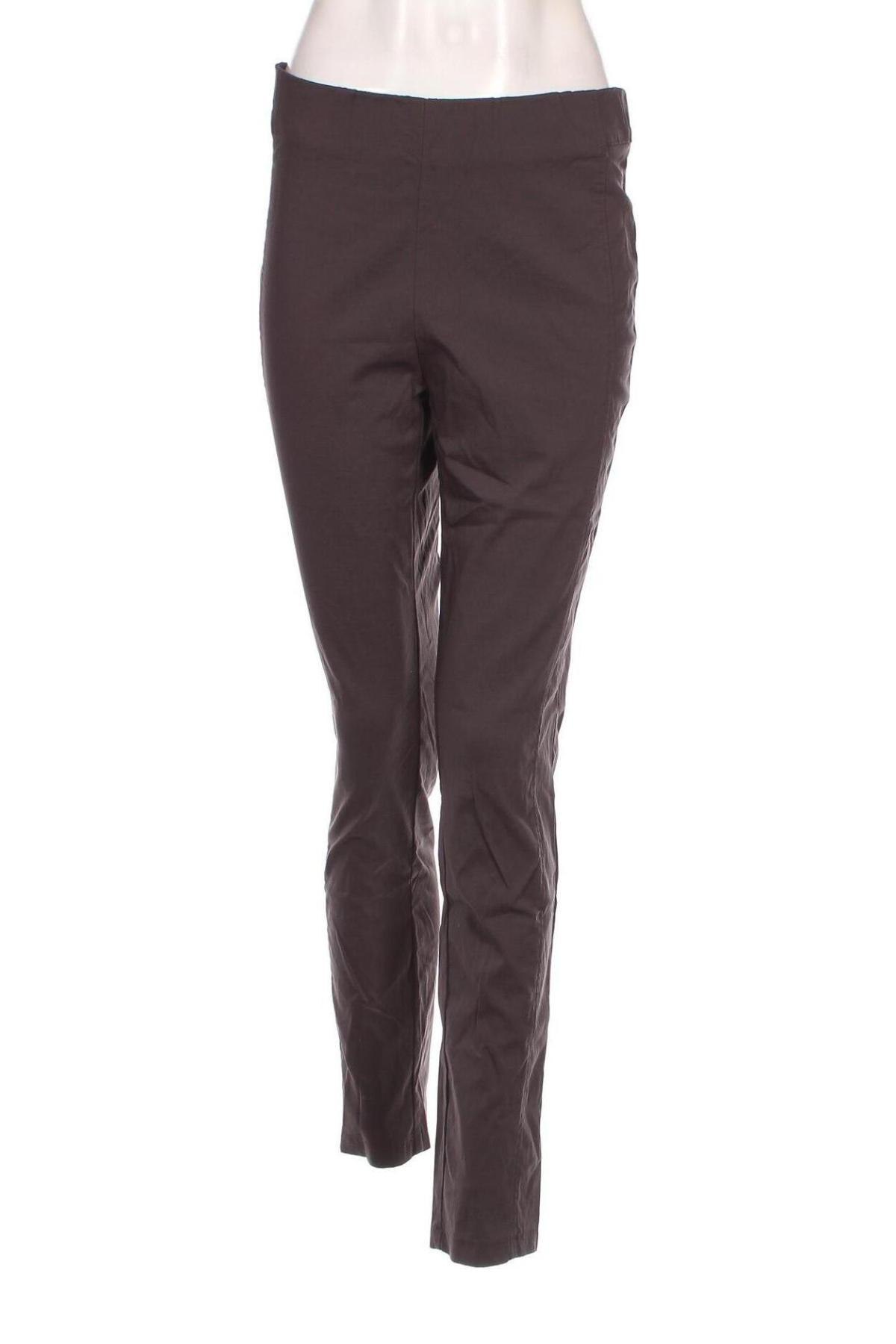 Дамски панталон Stehmann, Размер M, Цвят Сив, Цена 9,43 лв.
