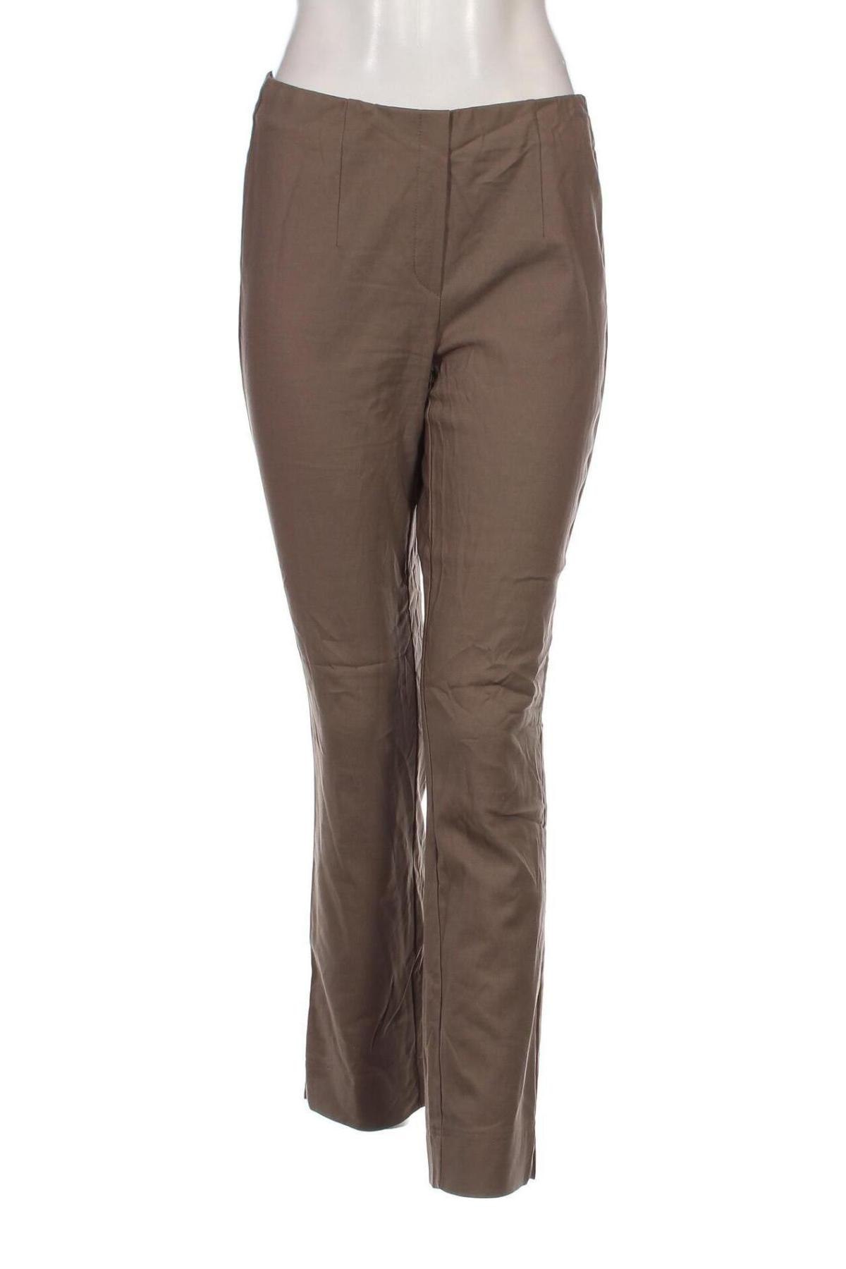 Pantaloni de femei Stehmann, Mărime S, Culoare Maro, Preț 13,49 Lei
