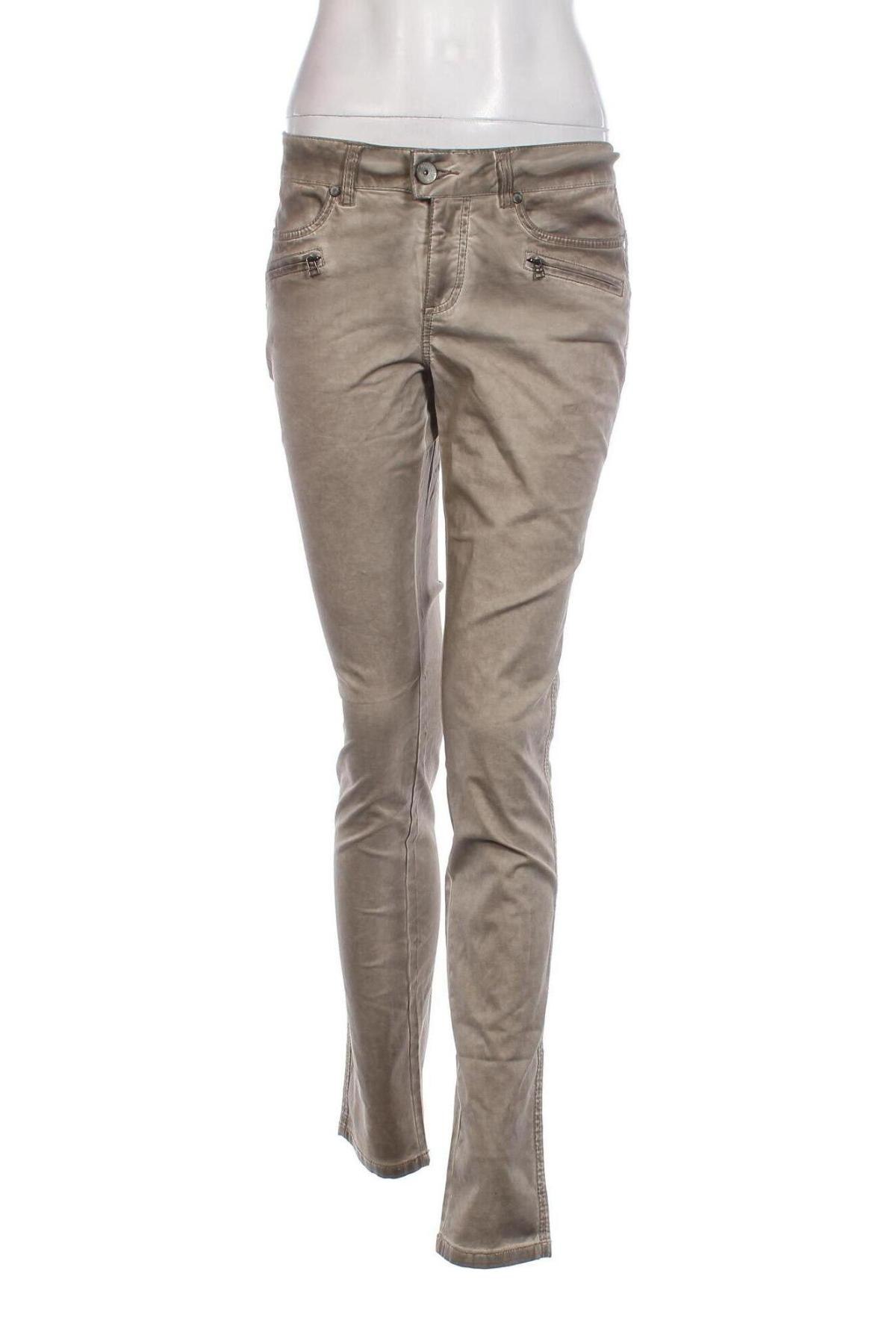 Pantaloni de femei Street One, Mărime S, Culoare Bej, Preț 29,67 Lei