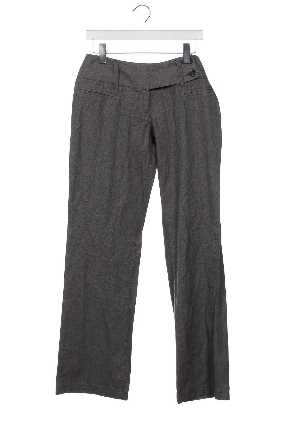 Дамски панталон Street One, Размер XS, Цвят Сив, Цена 10,25 лв.