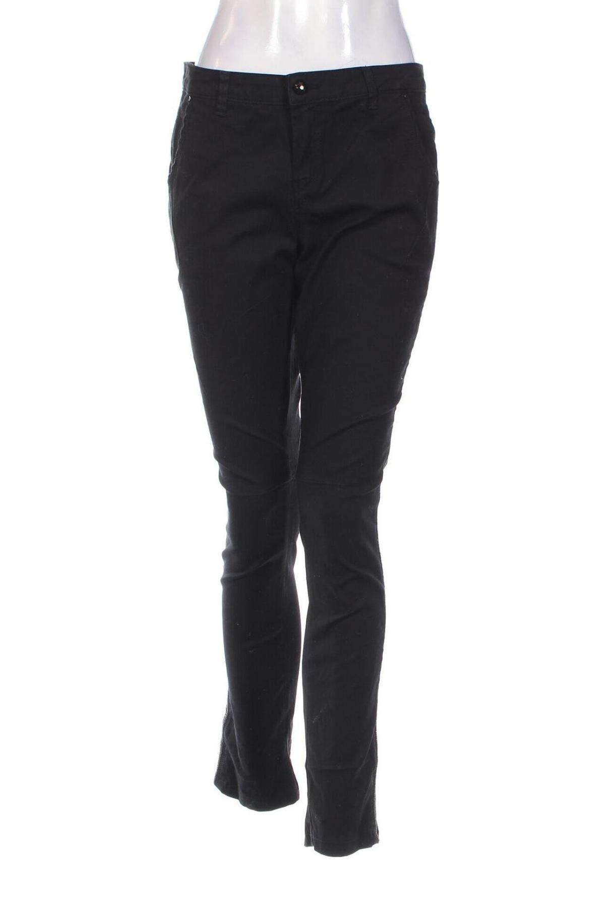 Pantaloni de femei Street One, Mărime M, Culoare Negru, Preț 54,61 Lei