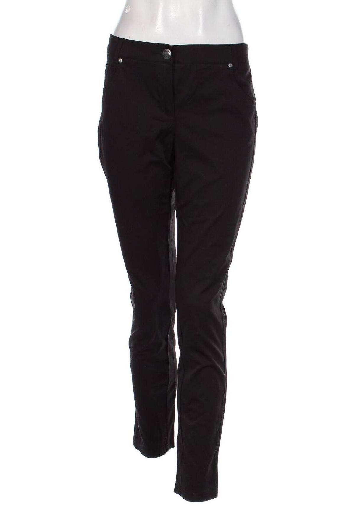 Pantaloni de femei Street One, Mărime M, Culoare Negru, Preț 31,02 Lei