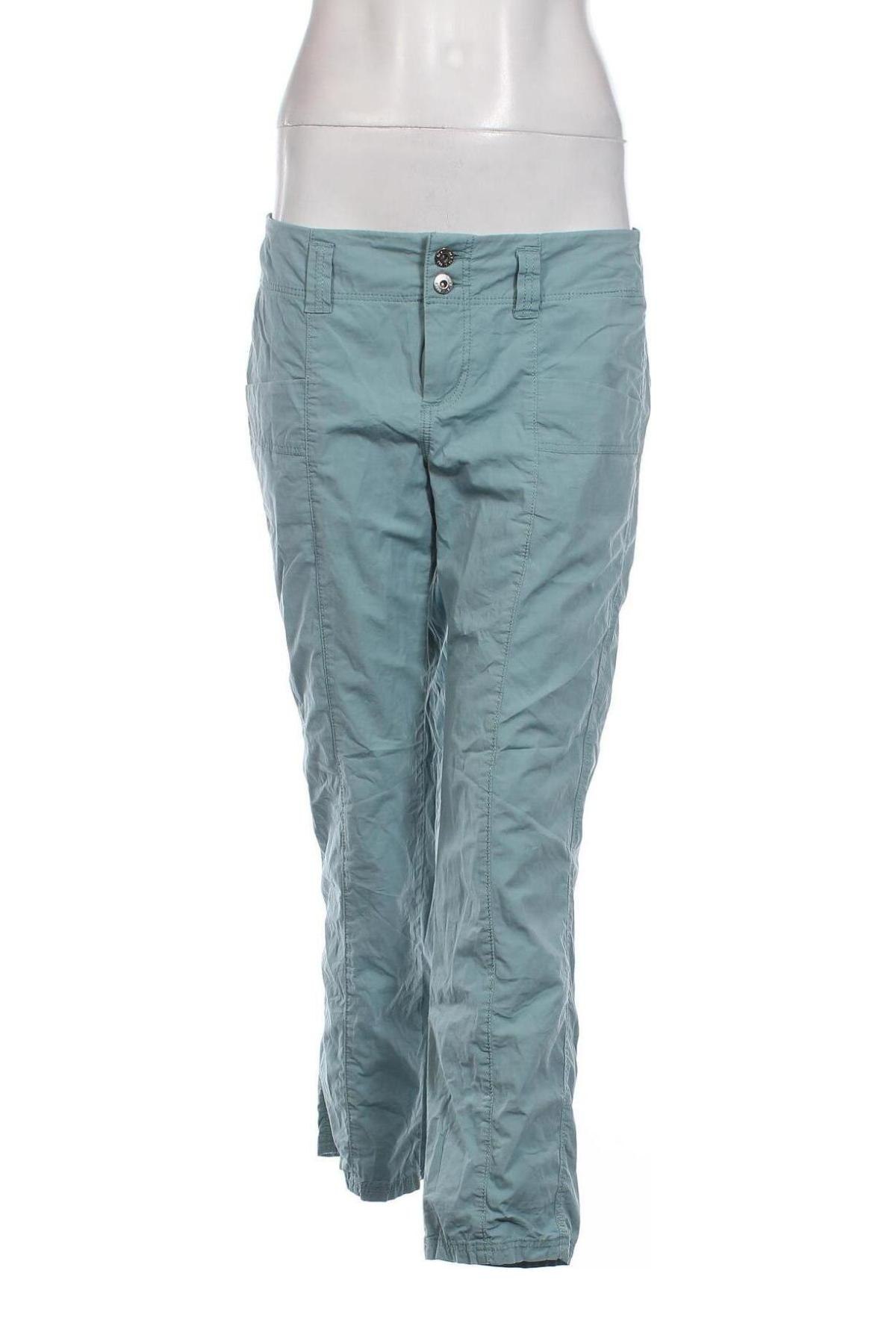 Γυναικείο παντελόνι Street One, Μέγεθος M, Χρώμα Μπλέ, Τιμή 25,36 €