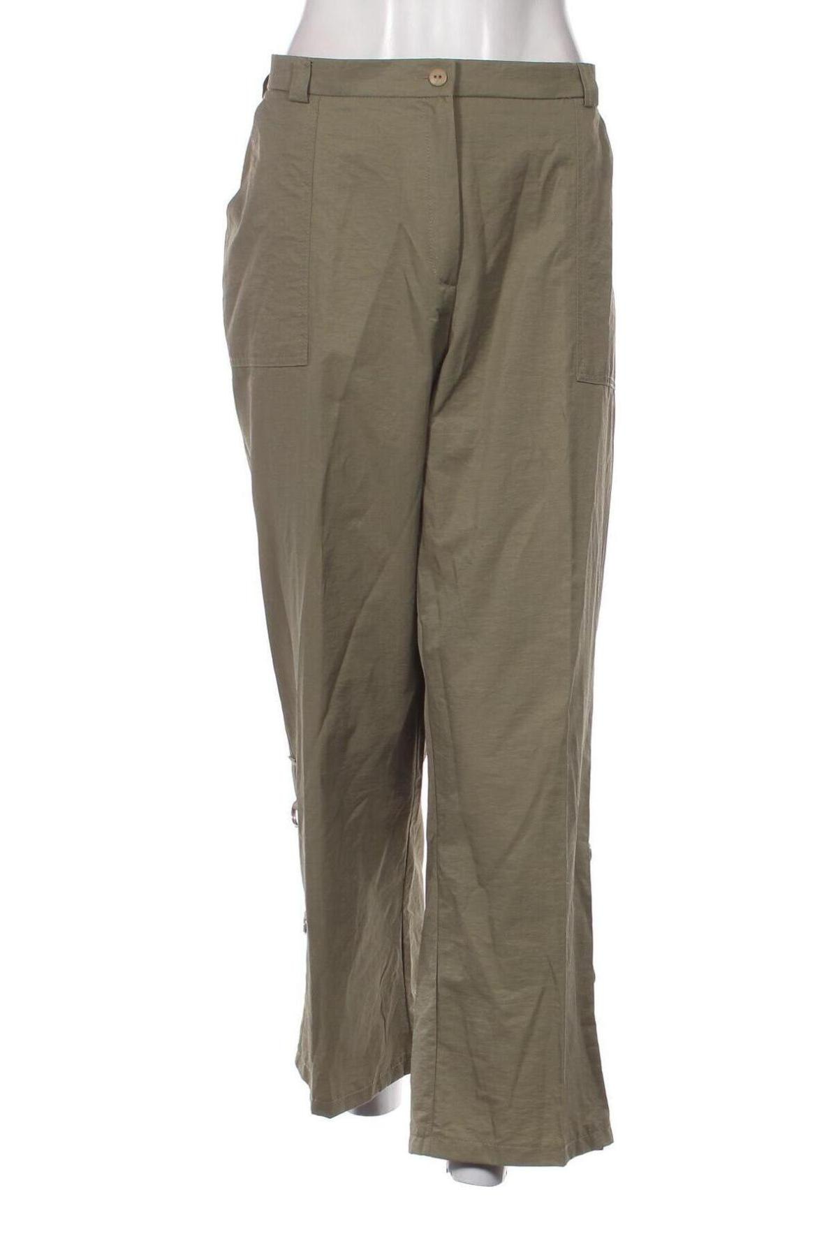 Pantaloni de femei Surprise, Mărime XL, Culoare Bej, Preț 27,66 Lei