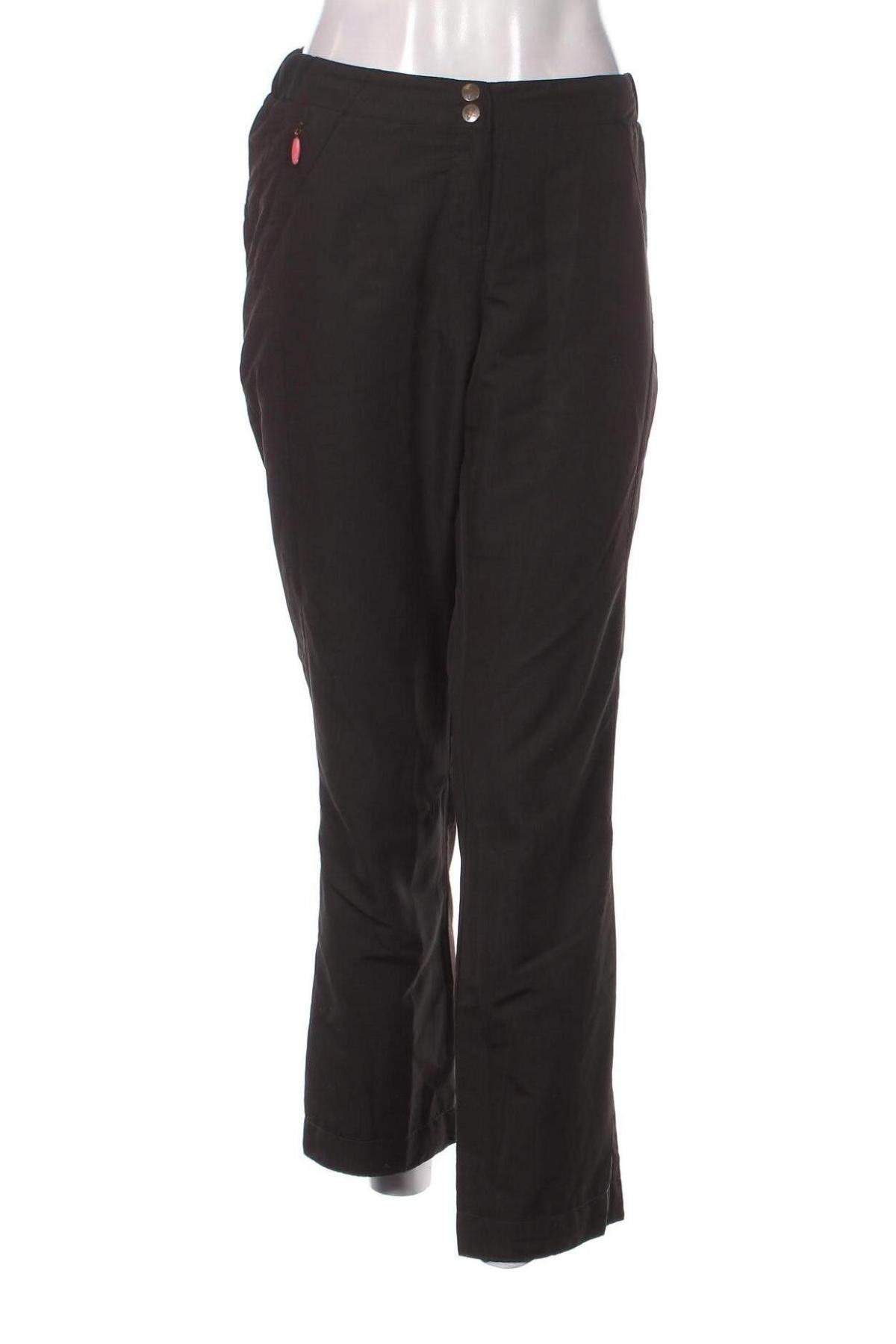 Γυναικείο παντελόνι TCM, Μέγεθος XL, Χρώμα Μαύρο, Τιμή 8,05 €