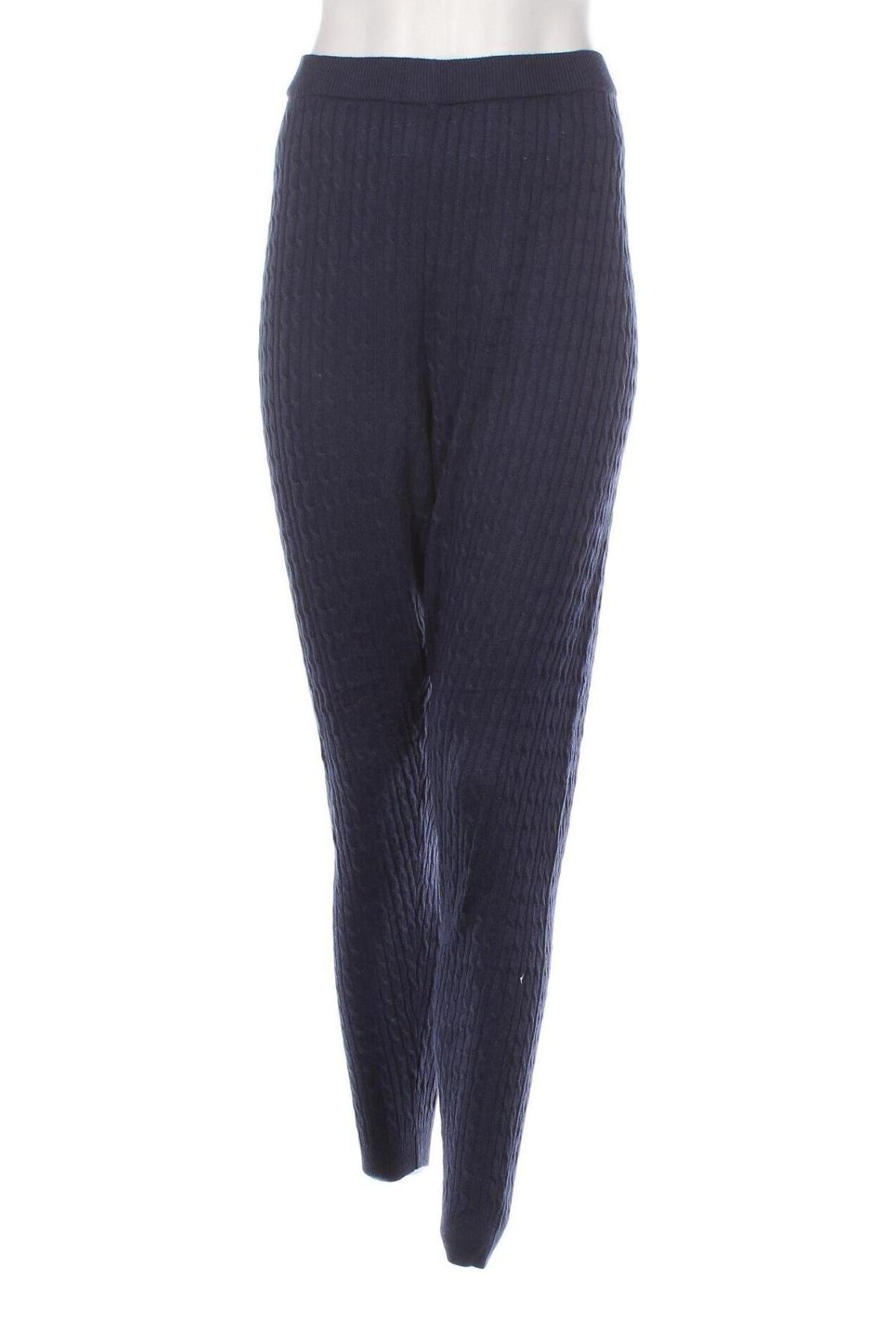 Γυναικείο παντελόνι TCM, Μέγεθος XXL, Χρώμα Μπλέ, Τιμή 10,23 €