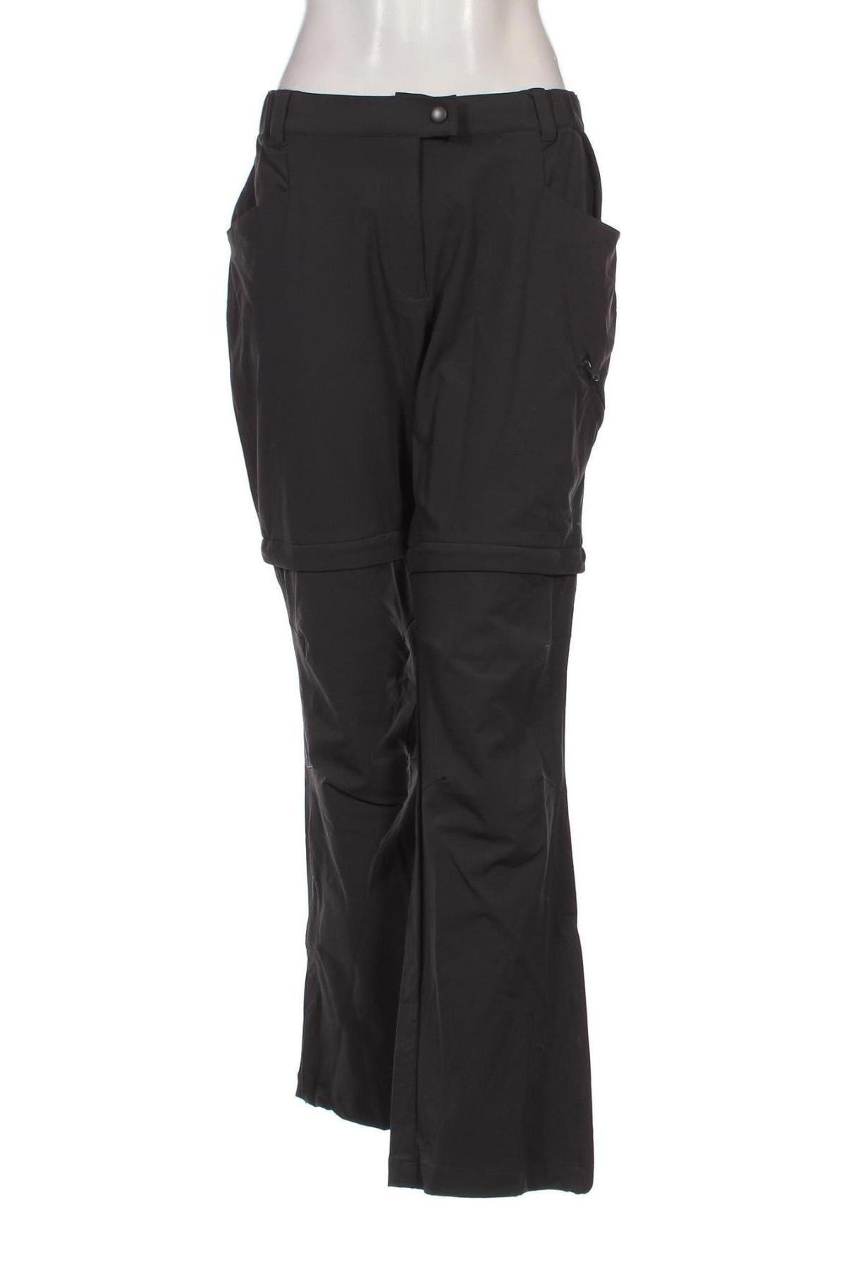 Дамски панталон TCM, Размер L, Цвят Сив, Цена 8,58 лв.
