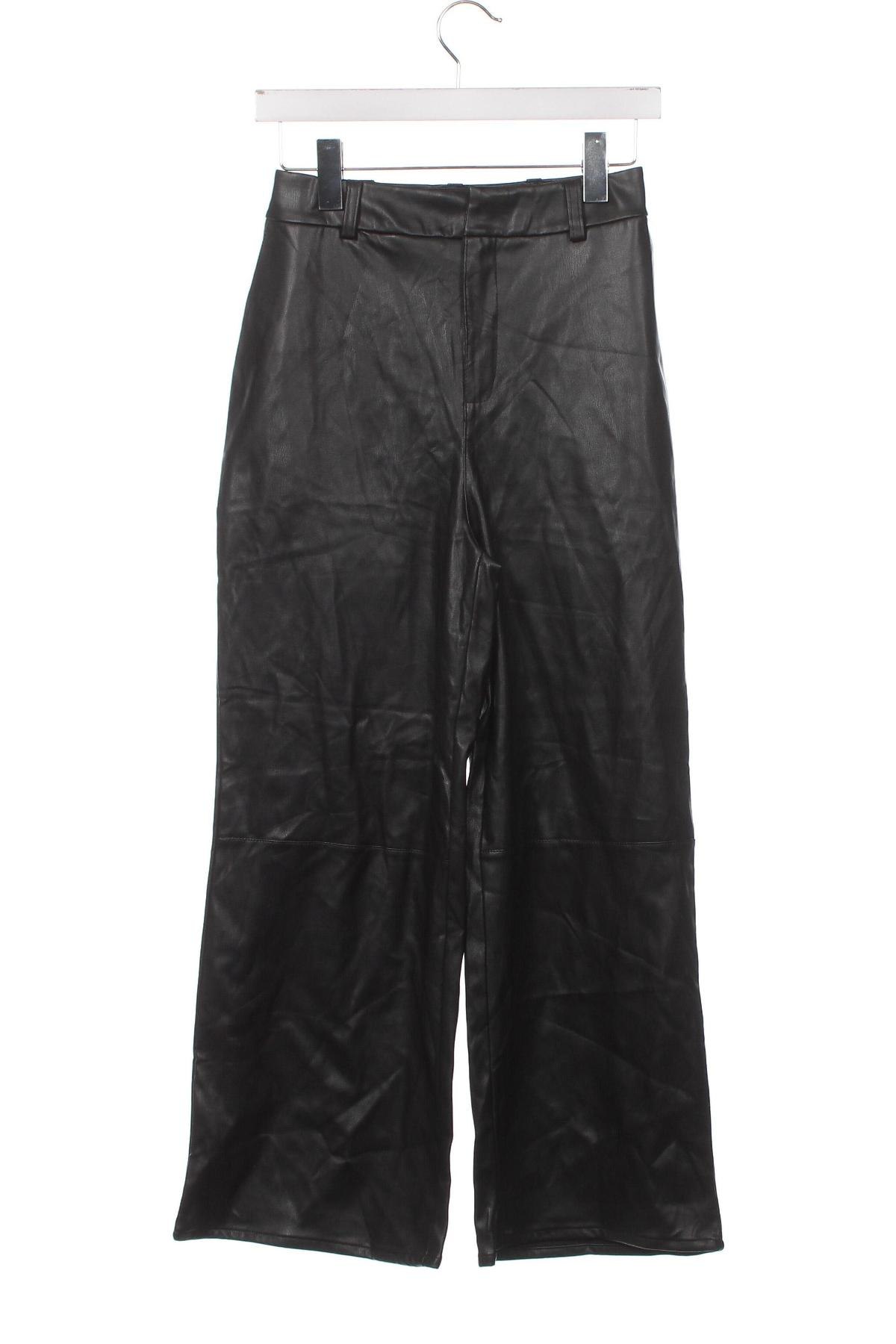 Дамски панталон Takko Fashion, Размер S, Цвят Черен, Цена 8,74 лв.
