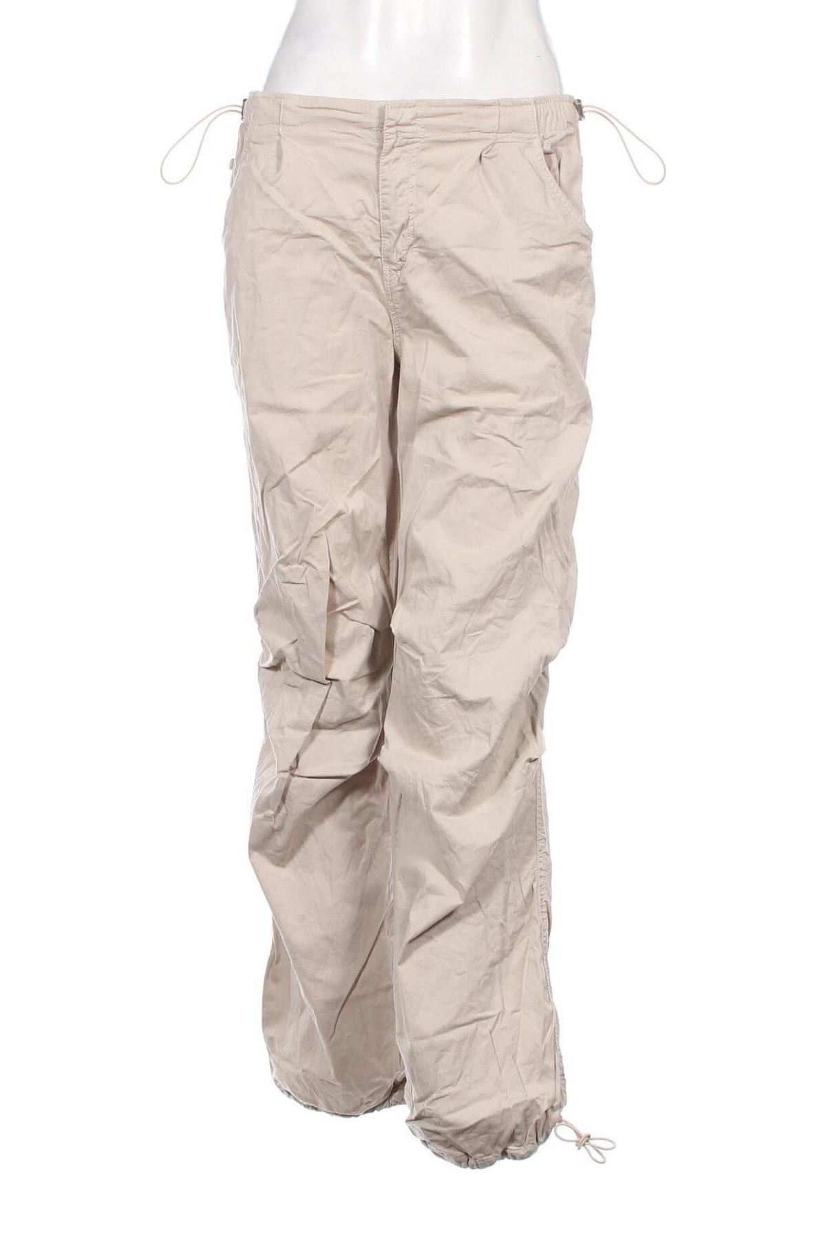 Γυναικείο παντελόνι Tally Weijl, Μέγεθος S, Χρώμα  Μπέζ, Τιμή 17,94 €