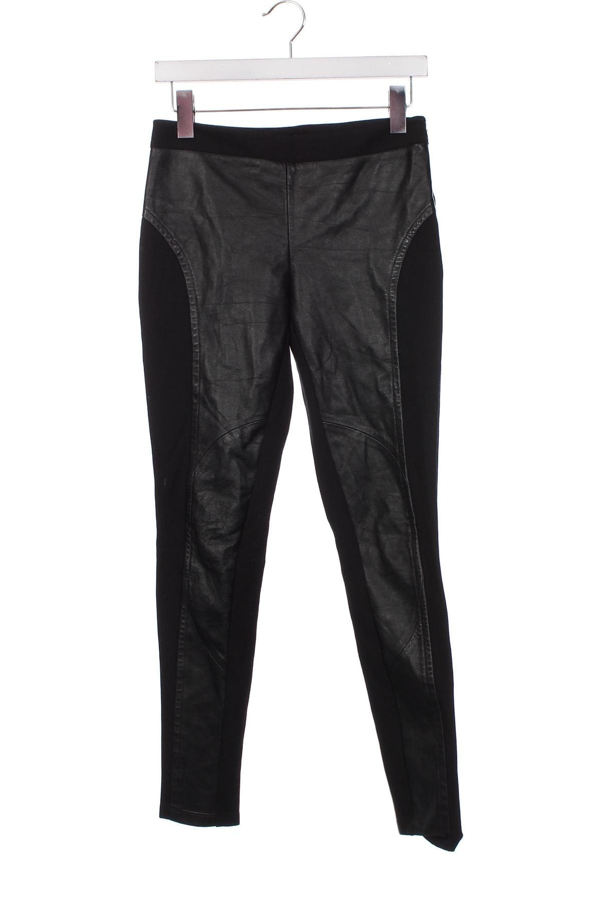 Pantaloni de femei Ted Baker, Mărime S, Culoare Negru, Preț 251,25 Lei