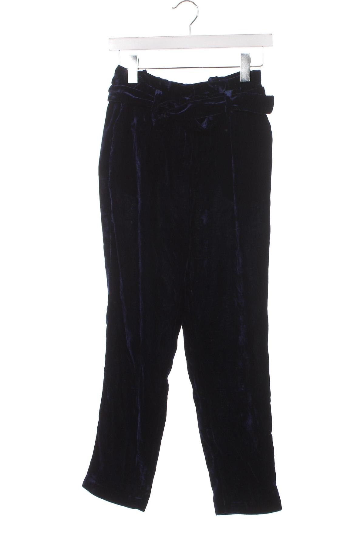 Γυναικείο παντελόνι The Korner, Μέγεθος S, Χρώμα Μπλέ, Τιμή 47,94 €