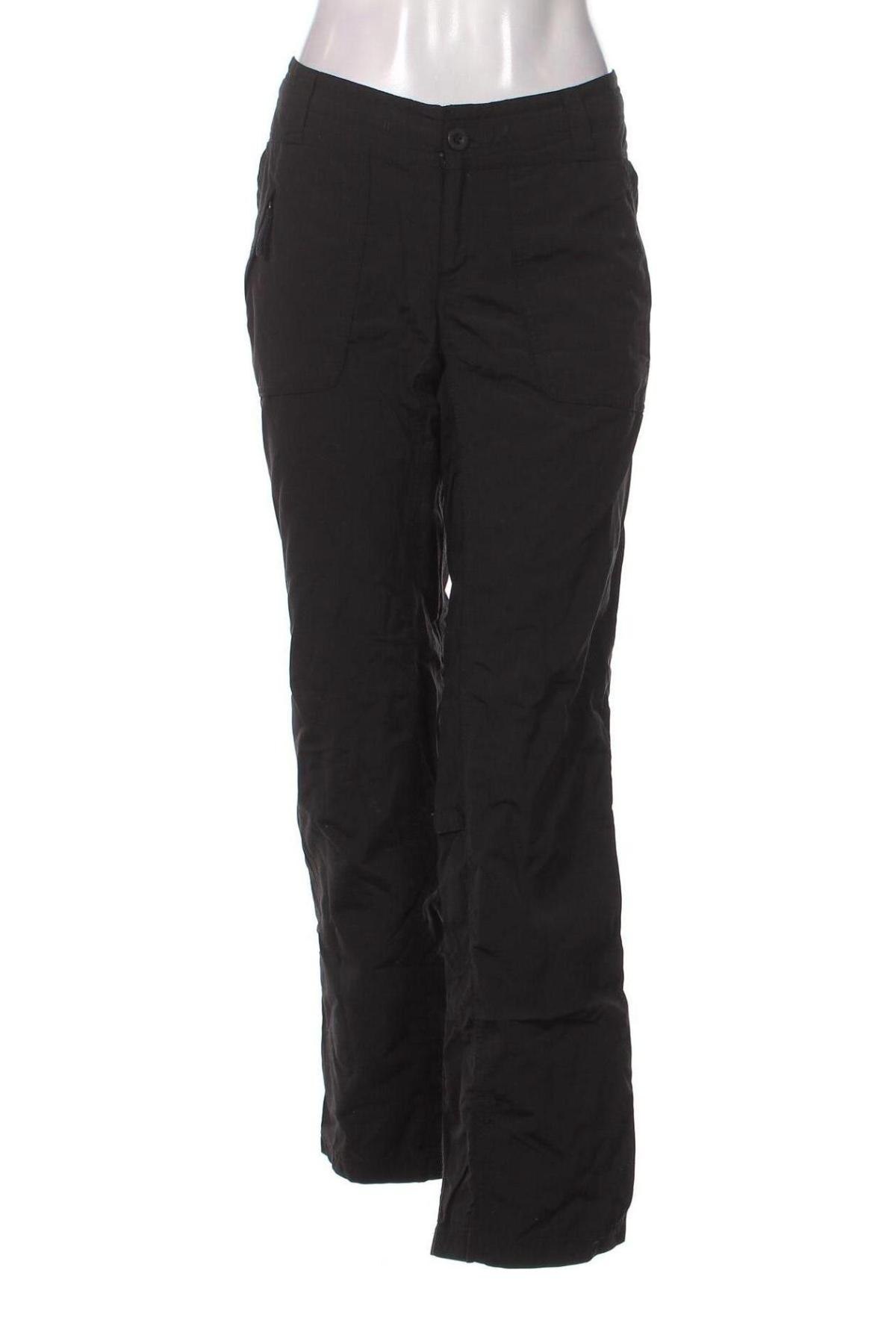 Дамски панталон The North Face, Размер S, Цвят Черен, Цена 70,00 лв.