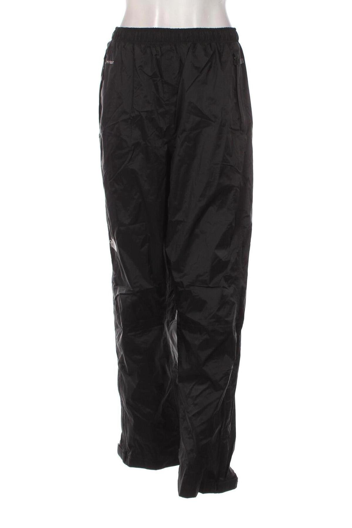 Дамски панталон The North Face, Размер M, Цвят Черен, Цена 74,82 лв.