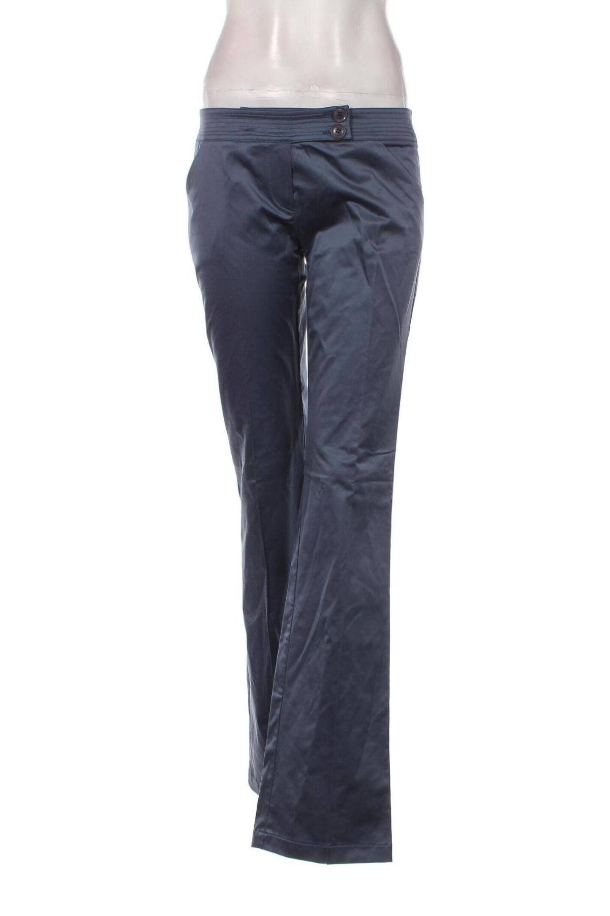 Дамски панталон Toi & Moi, Размер M, Цвят Син, Цена 22,14 лв.