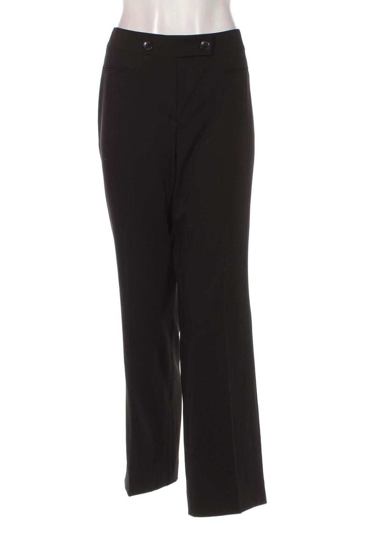 Pantaloni de femei Toi & Moi, Mărime M, Culoare Negru, Preț 55,30 Lei