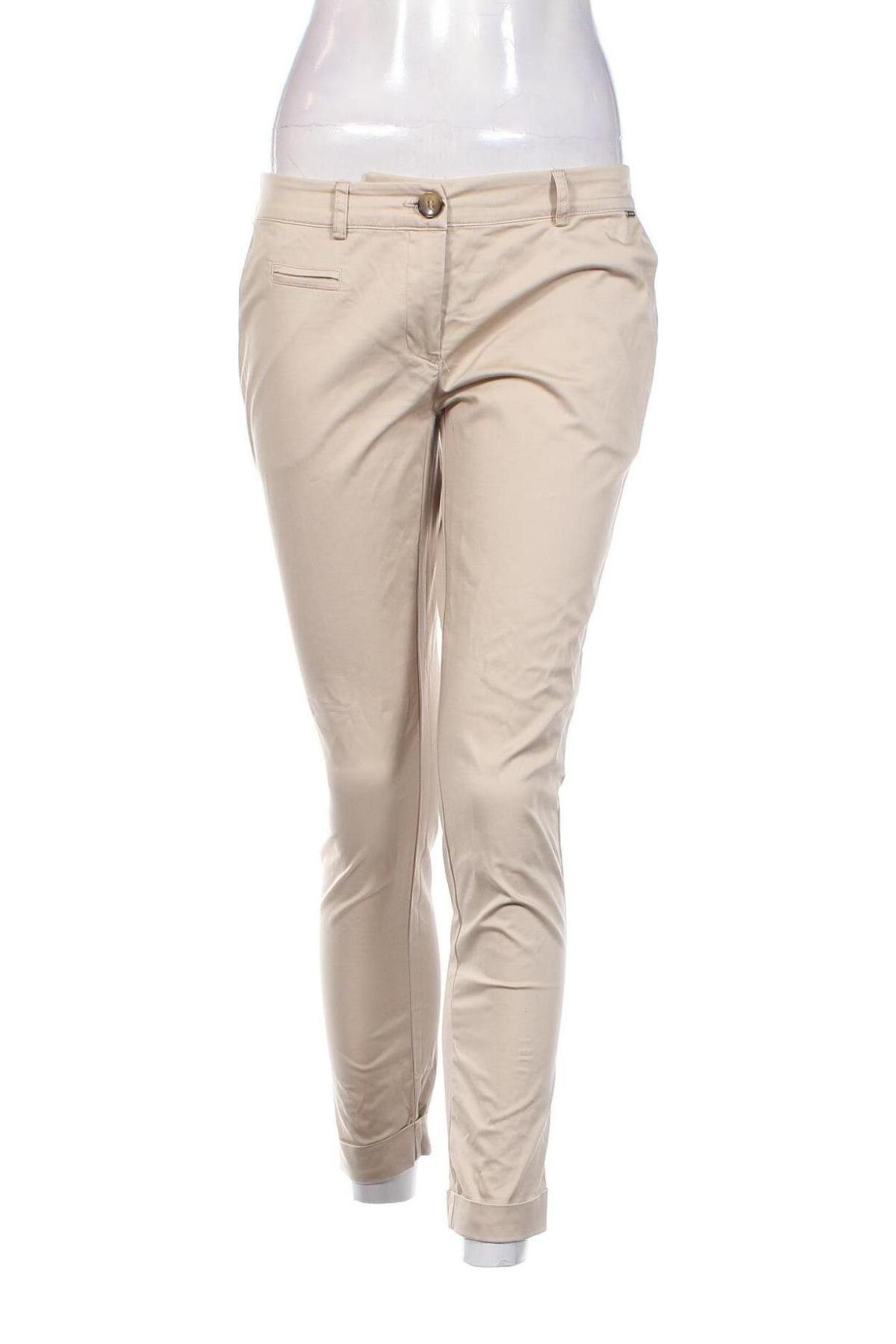 Дамски панталон Toi & Moi, Размер L, Цвят Екрю, Цена 22,17 лв.