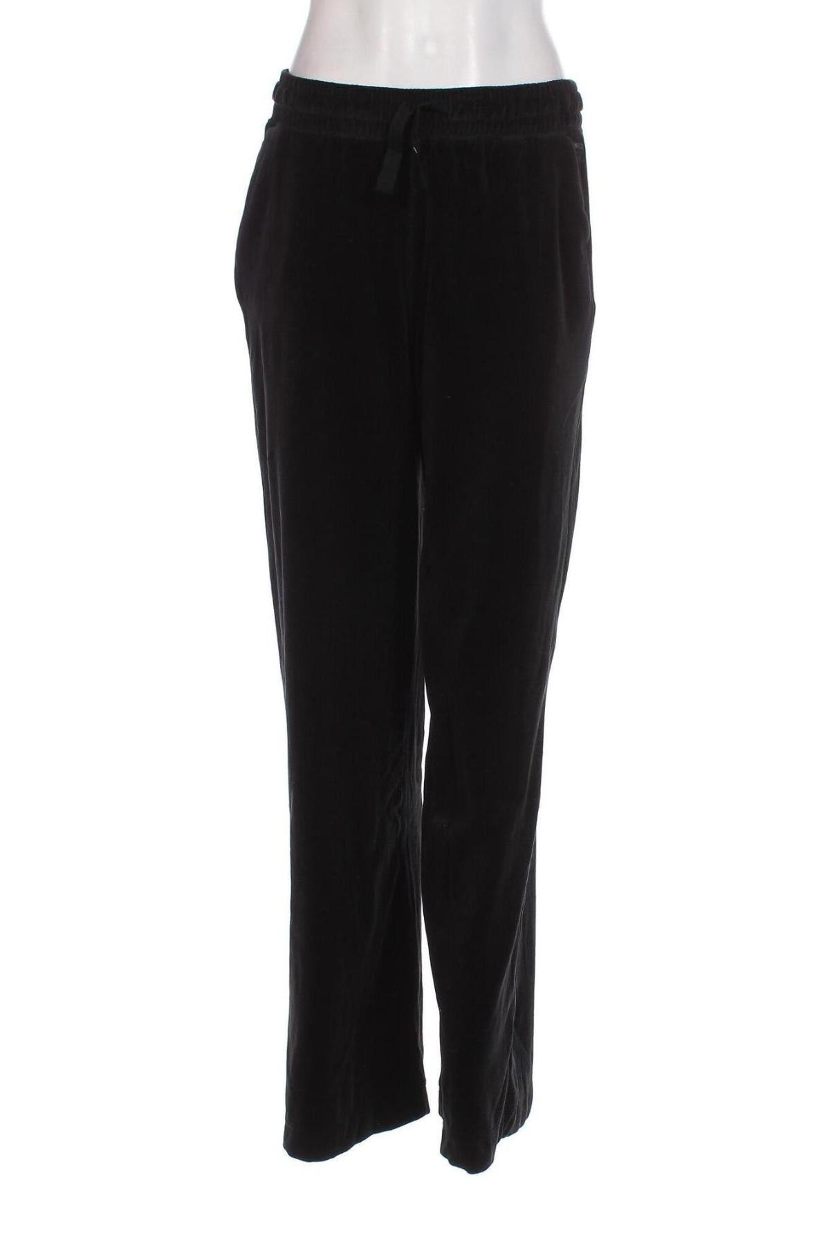 Pantaloni de femei Tom Tailor, Mărime M, Culoare Negru, Preț 64,24 Lei