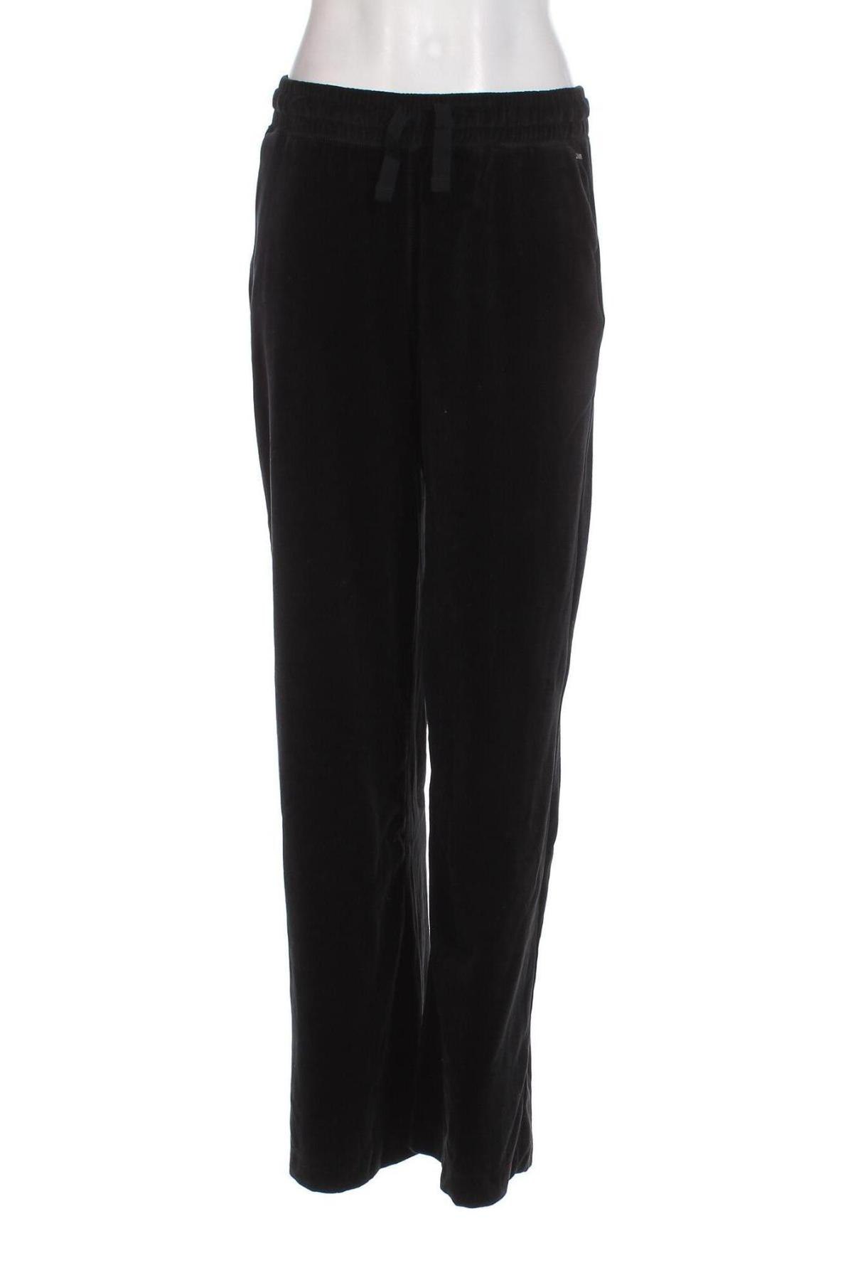 Γυναικείο παντελόνι Tom Tailor, Μέγεθος S, Χρώμα Μαύρο, Τιμή 10,07 €