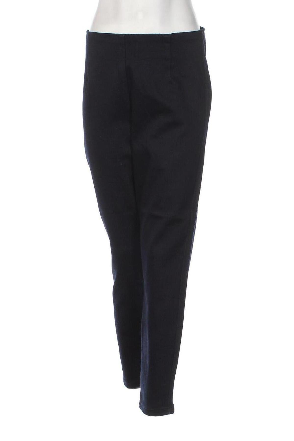 Pantaloni de femei Tom Tailor, Mărime XL, Culoare Albastru, Preț 88,72 Lei