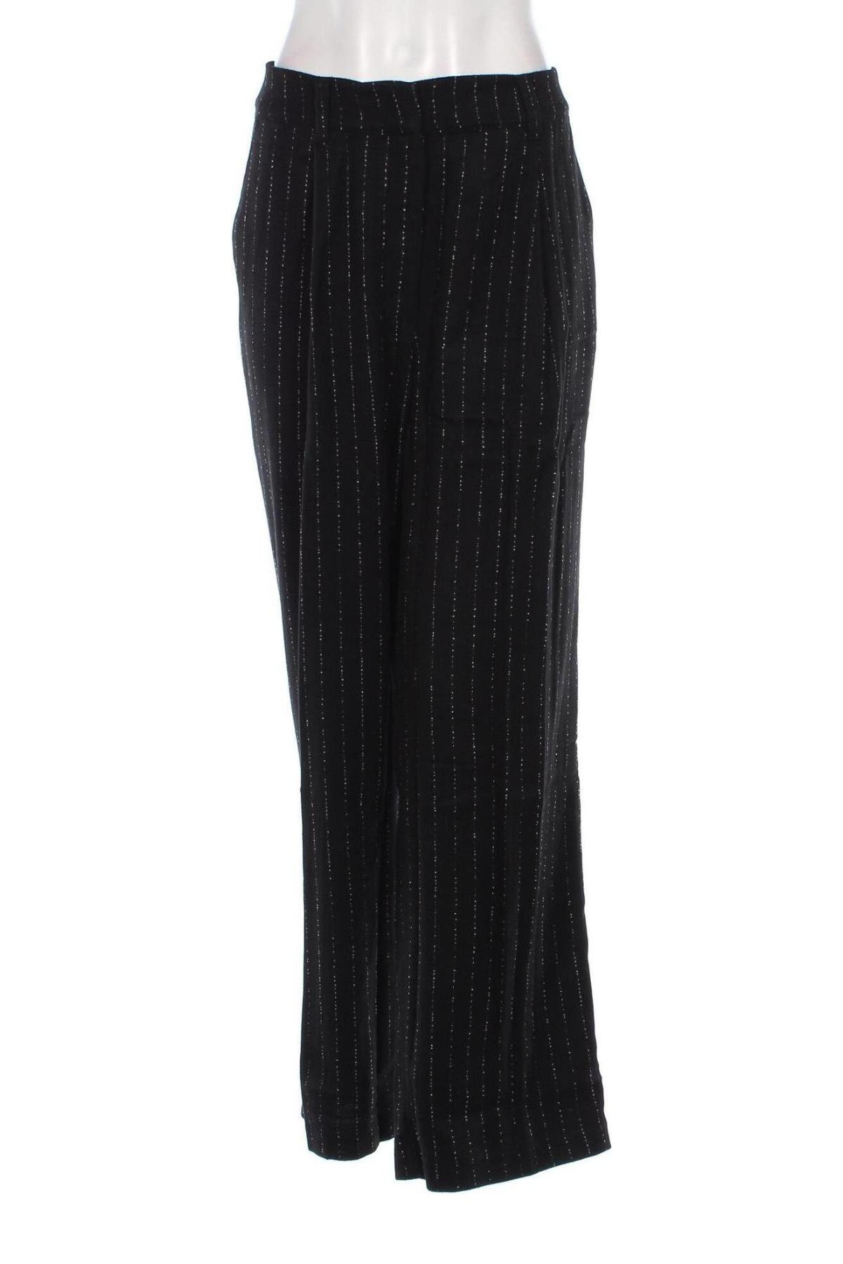 Pantaloni de femei Tom Tailor, Mărime L, Culoare Negru, Preț 76,48 Lei