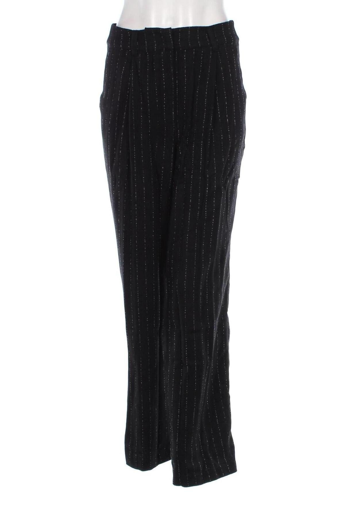 Дамски панталон Tom Tailor, Размер S, Цвят Черен, Цена 93,00 лв.