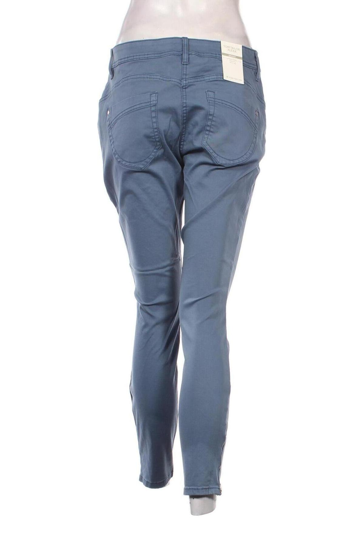 Damenhose Tom Tailor, Größe M, Farbe Blau, Preis 47,94 €