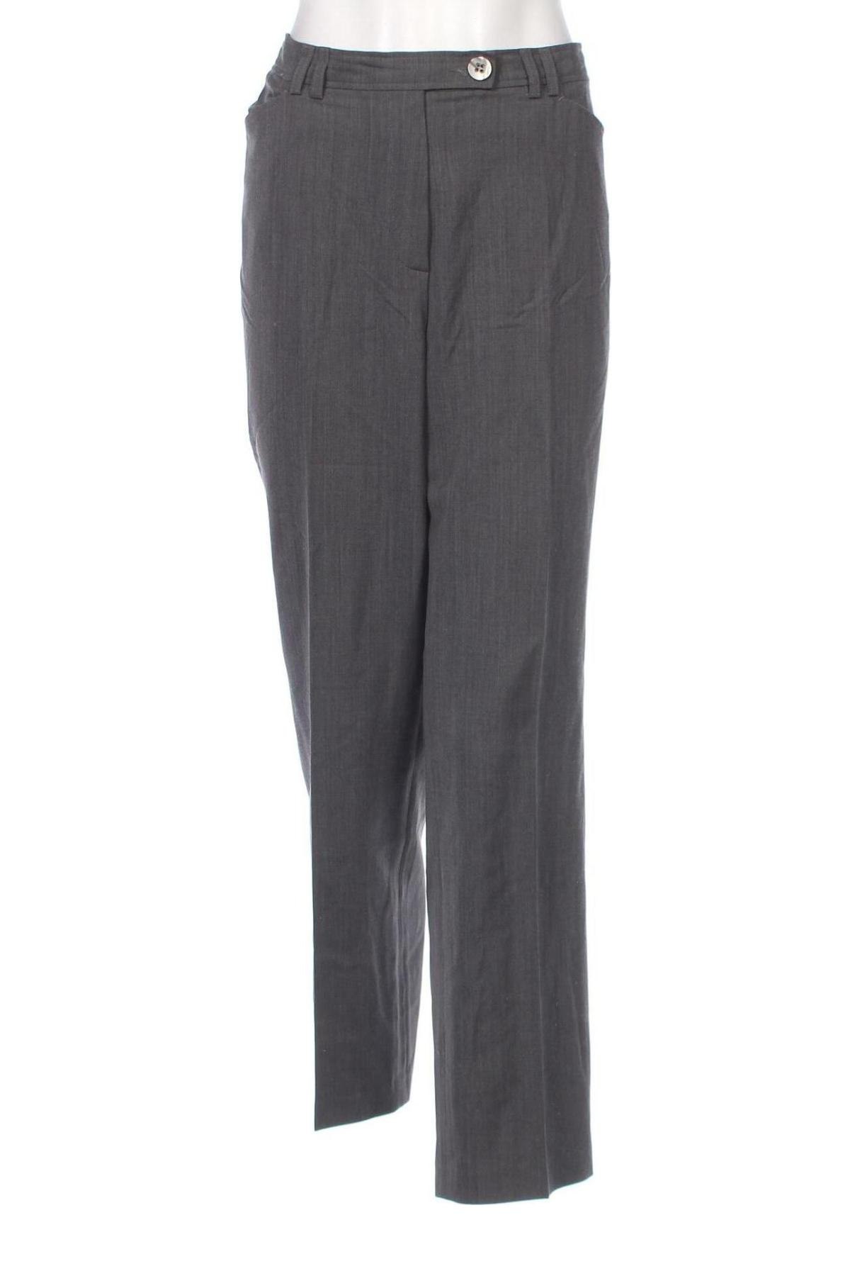 Γυναικείο παντελόνι Toni, Μέγεθος XL, Χρώμα Γκρί, Τιμή 6,85 €