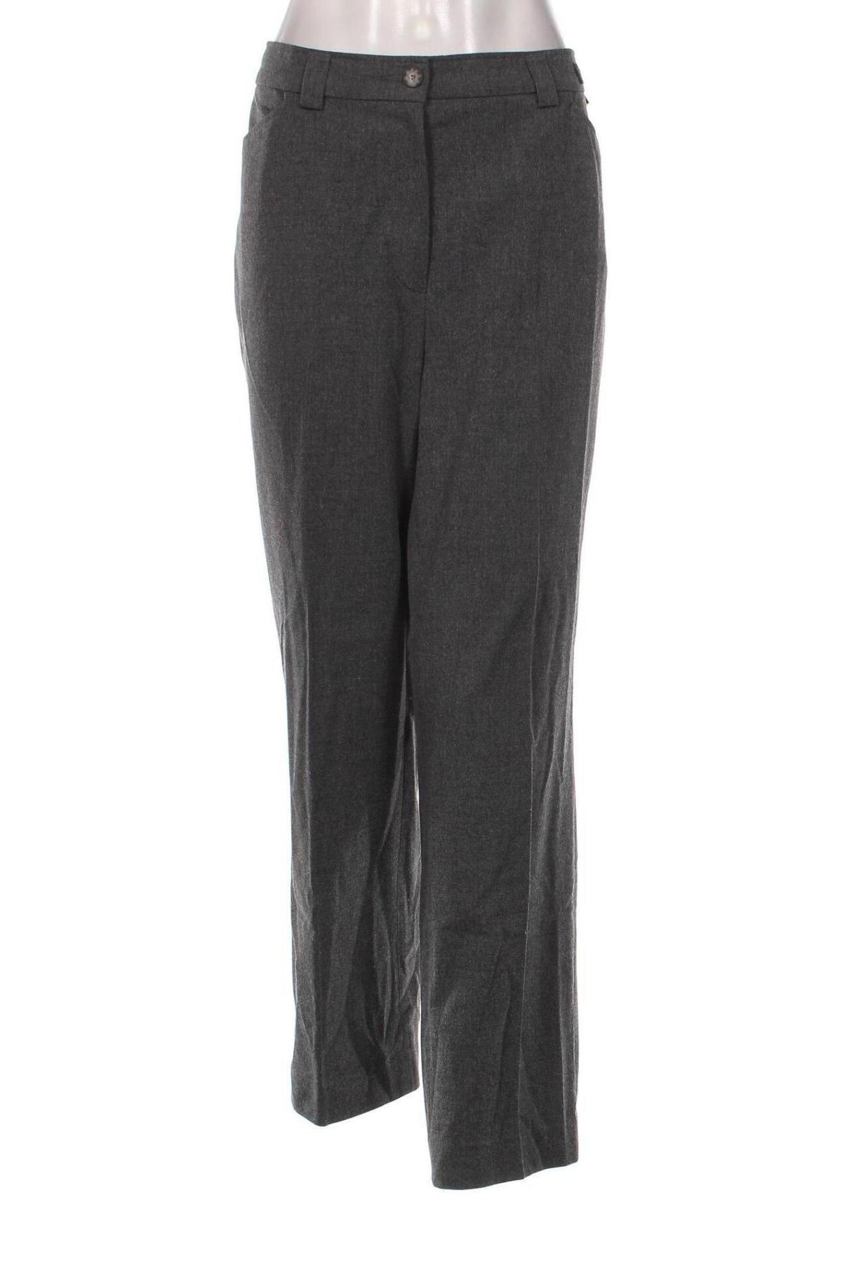 Γυναικείο παντελόνι Toni Dress, Μέγεθος XL, Χρώμα Γκρί, Τιμή 5,74 €