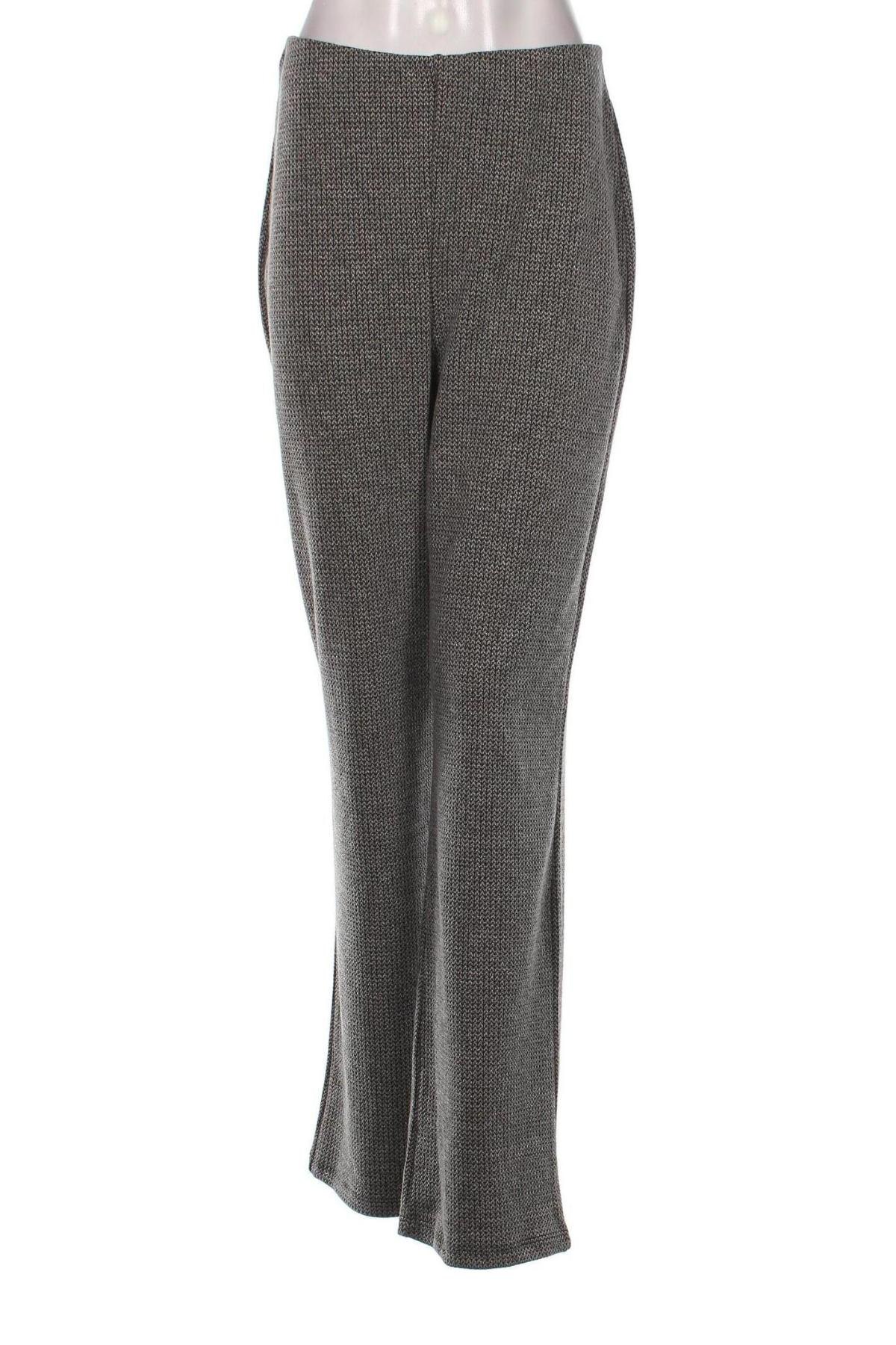Γυναικείο παντελόνι Trendyol, Μέγεθος XL, Χρώμα Γκρί, Τιμή 14,38 €