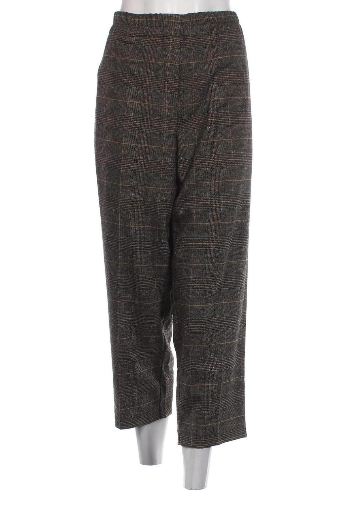 Дамски панталон Ulla Popken, Размер XL, Цвят Многоцветен, Цена 18,45 лв.