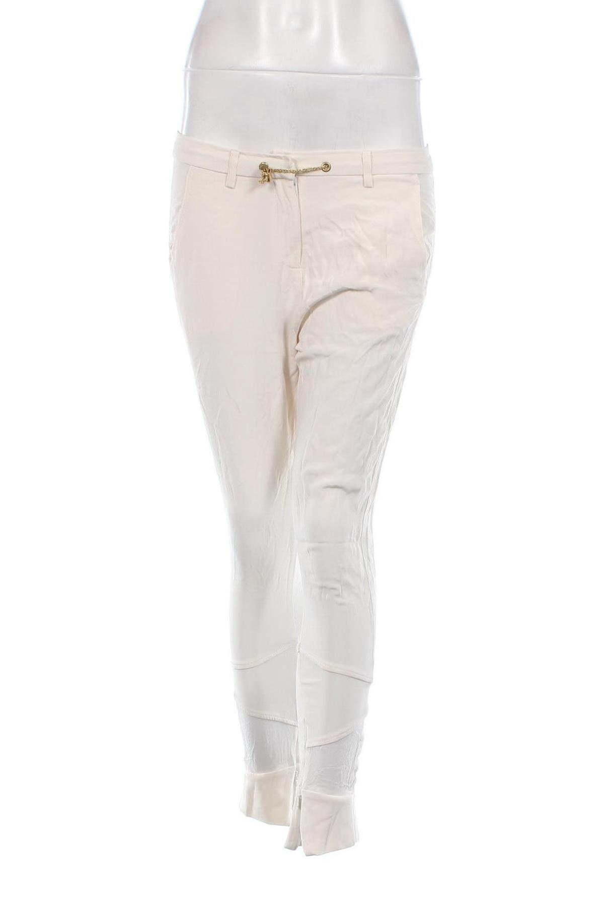Pantaloni de femei Unique, Mărime M, Culoare Bej, Preț 142,11 Lei