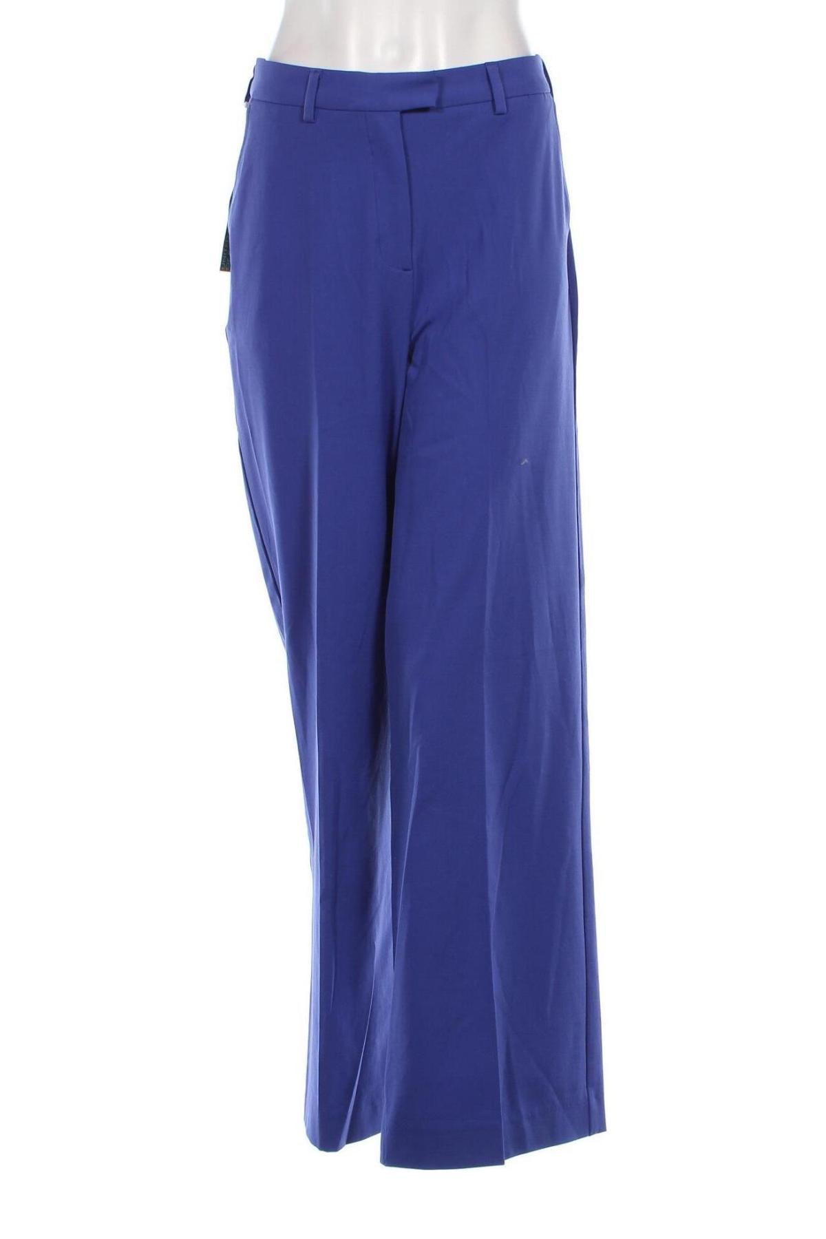 Γυναικείο παντελόνι United Colors Of Benetton, Μέγεθος M, Χρώμα Μπλέ, Τιμή 47,94 €