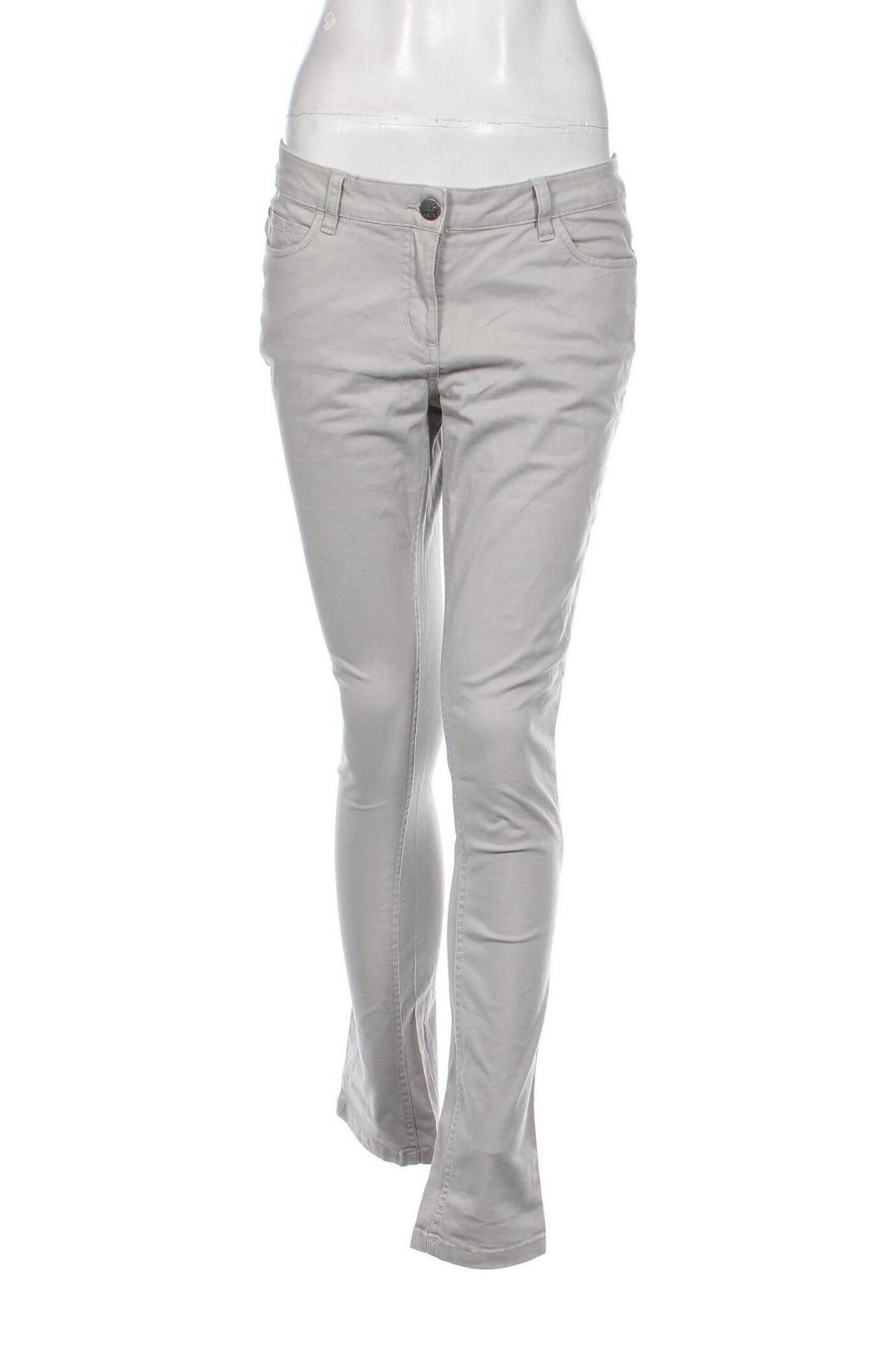 Дамски панталон Up 2 Fashion, Размер M, Цвят Сив, Цена 29,00 лв.