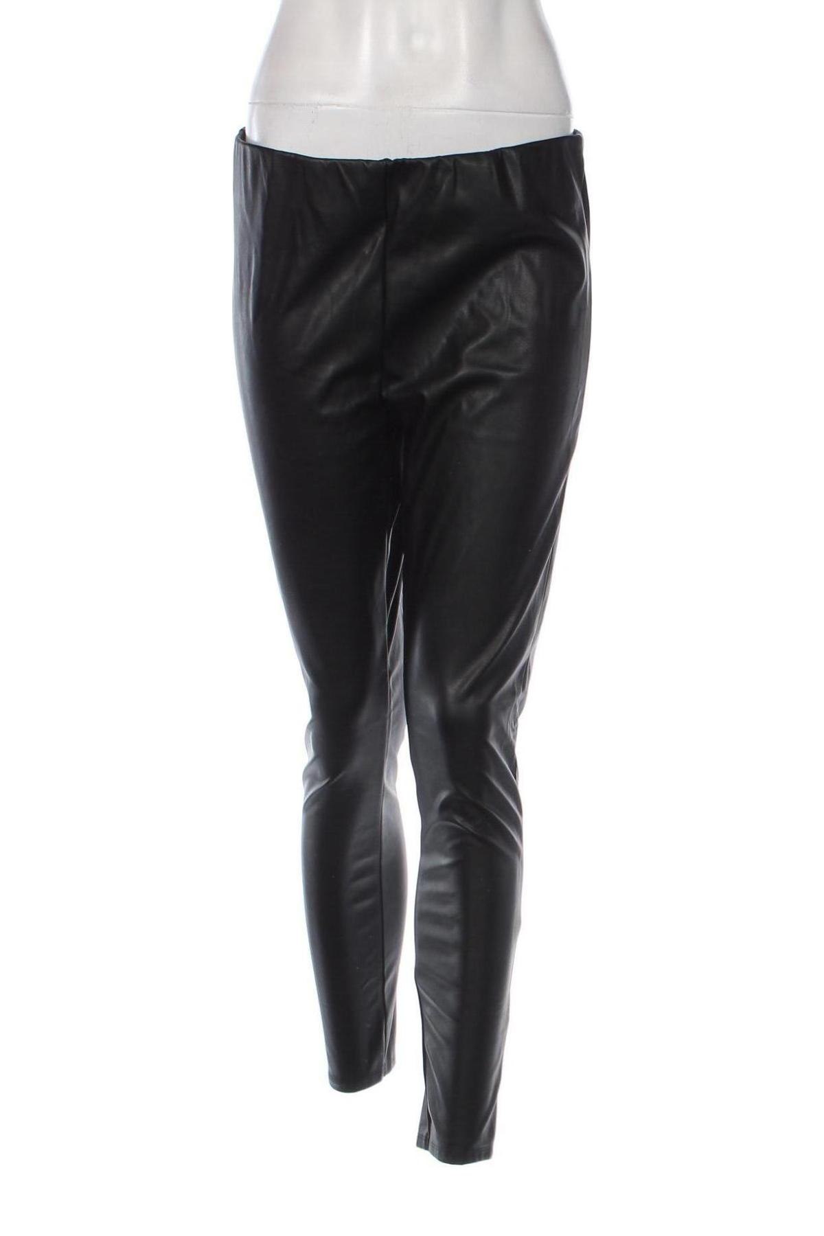 Γυναικείο παντελόνι Up 2 Fashion, Μέγεθος M, Χρώμα Μαύρο, Τιμή 5,44 €