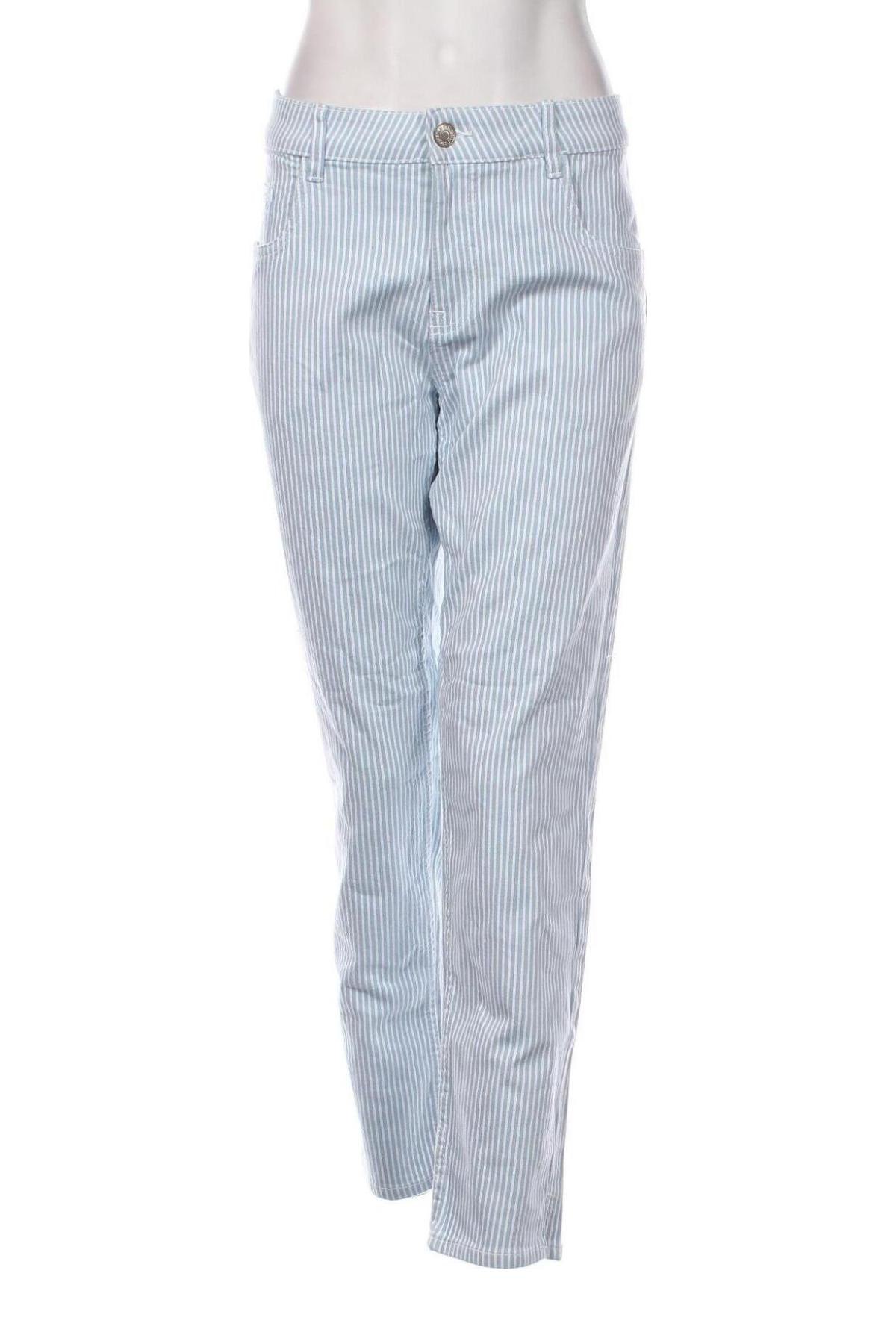 Γυναικείο παντελόνι Up 2 Fashion, Μέγεθος XL, Χρώμα Πολύχρωμο, Τιμή 17,94 €