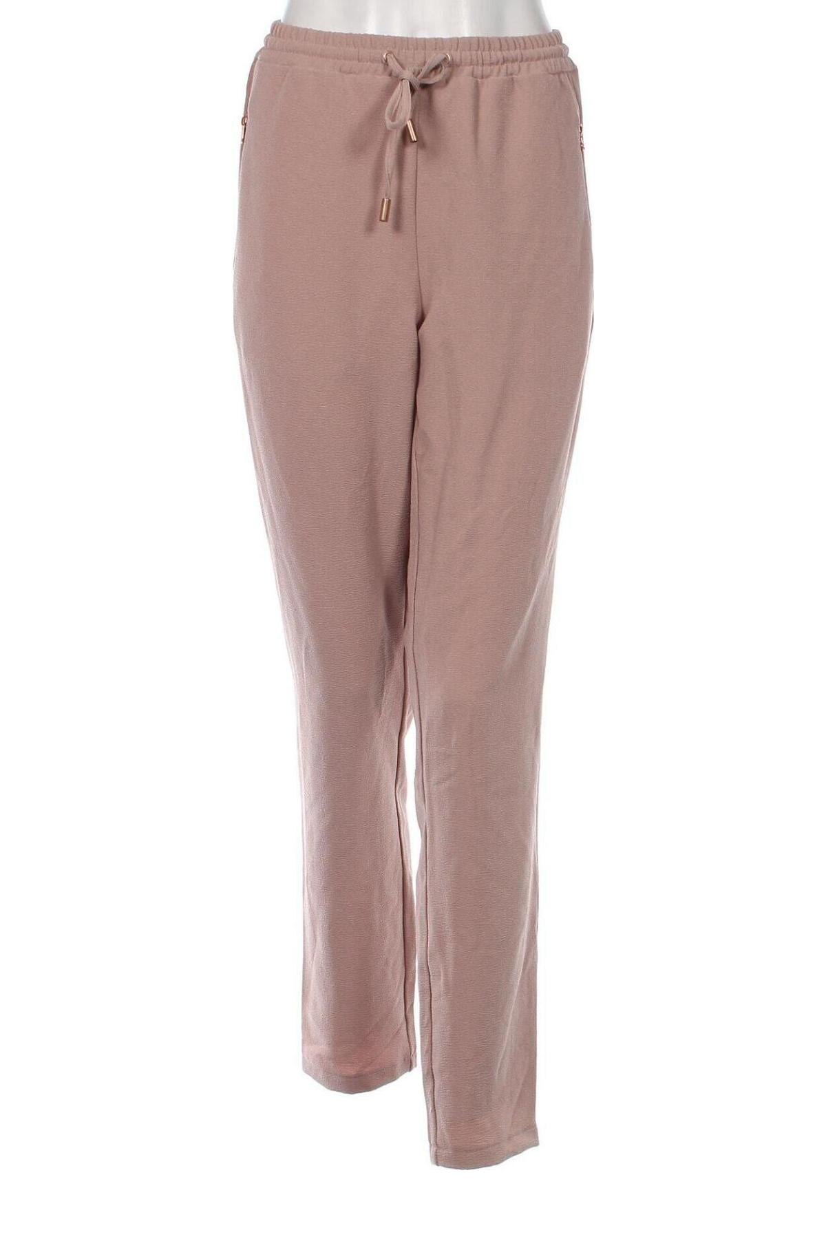 Γυναικείο παντελόνι VRS, Μέγεθος M, Χρώμα Ρόζ , Τιμή 6,28 €