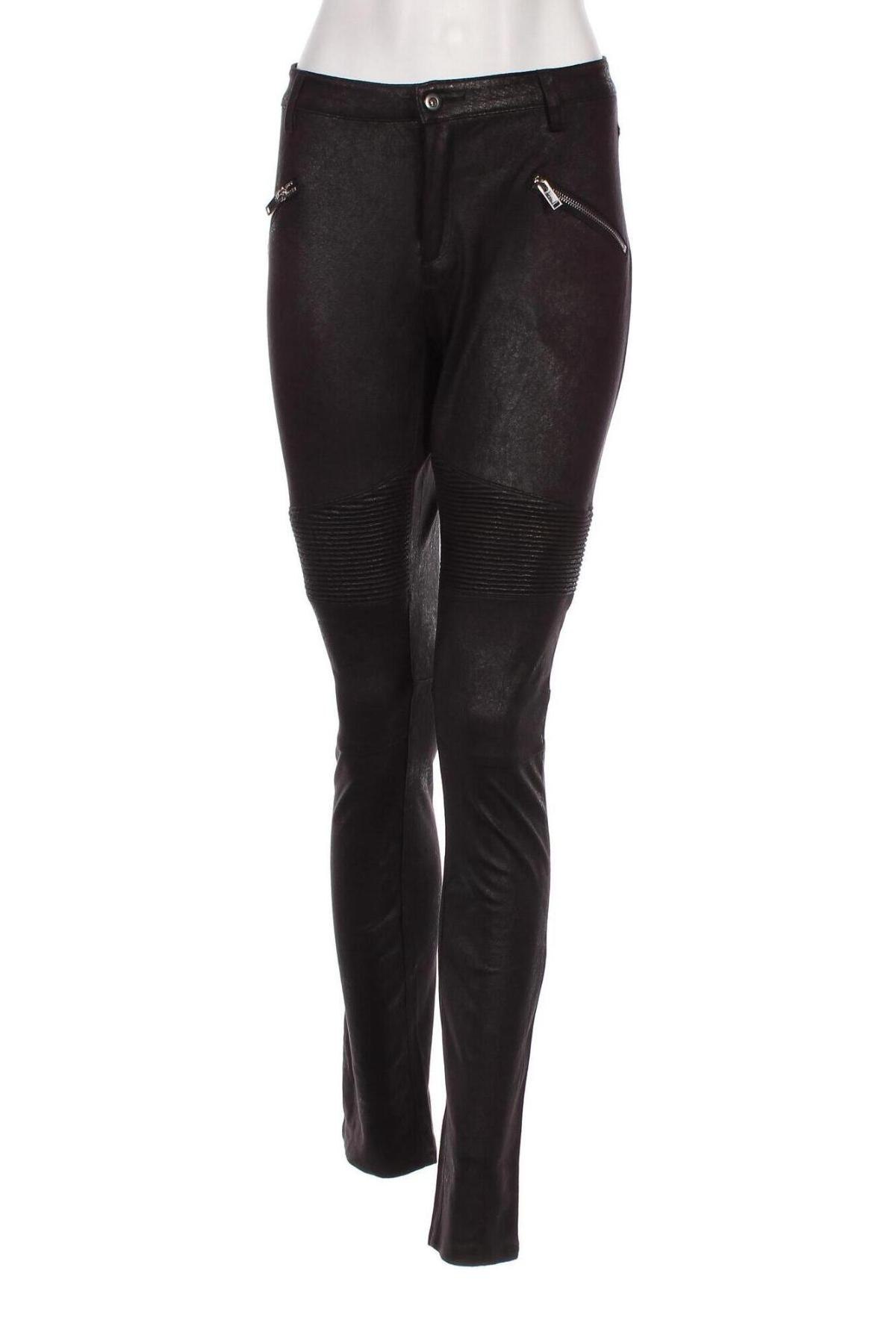 Pantaloni de femei VRS Woman, Mărime L, Culoare Negru, Preț 37,73 Lei