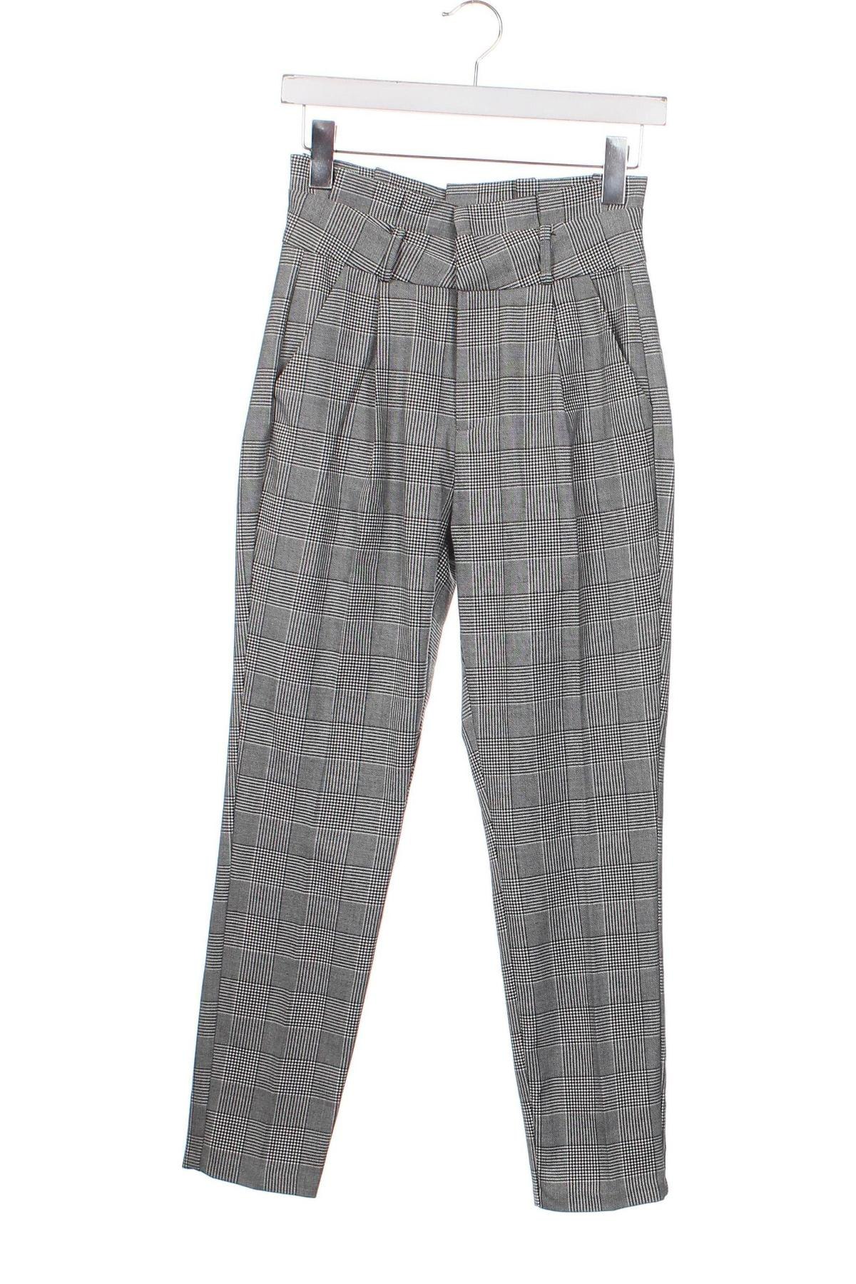 Дамски панталон Vero Moda, Размер XS, Цвят Многоцветен, Цена 11,07 лв.