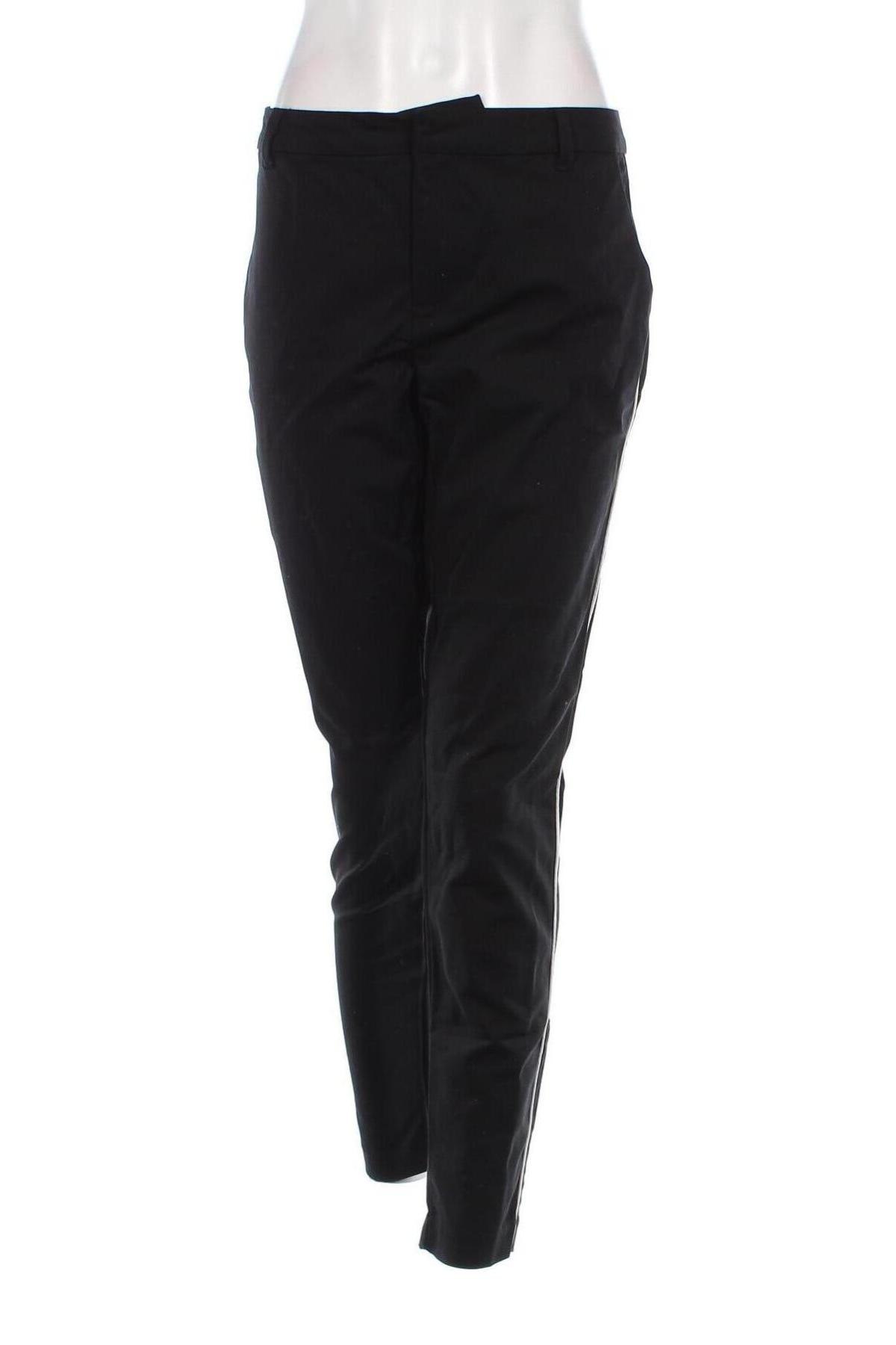 Дамски панталон Vero Moda, Размер L, Цвят Черен, Цена 10,80 лв.