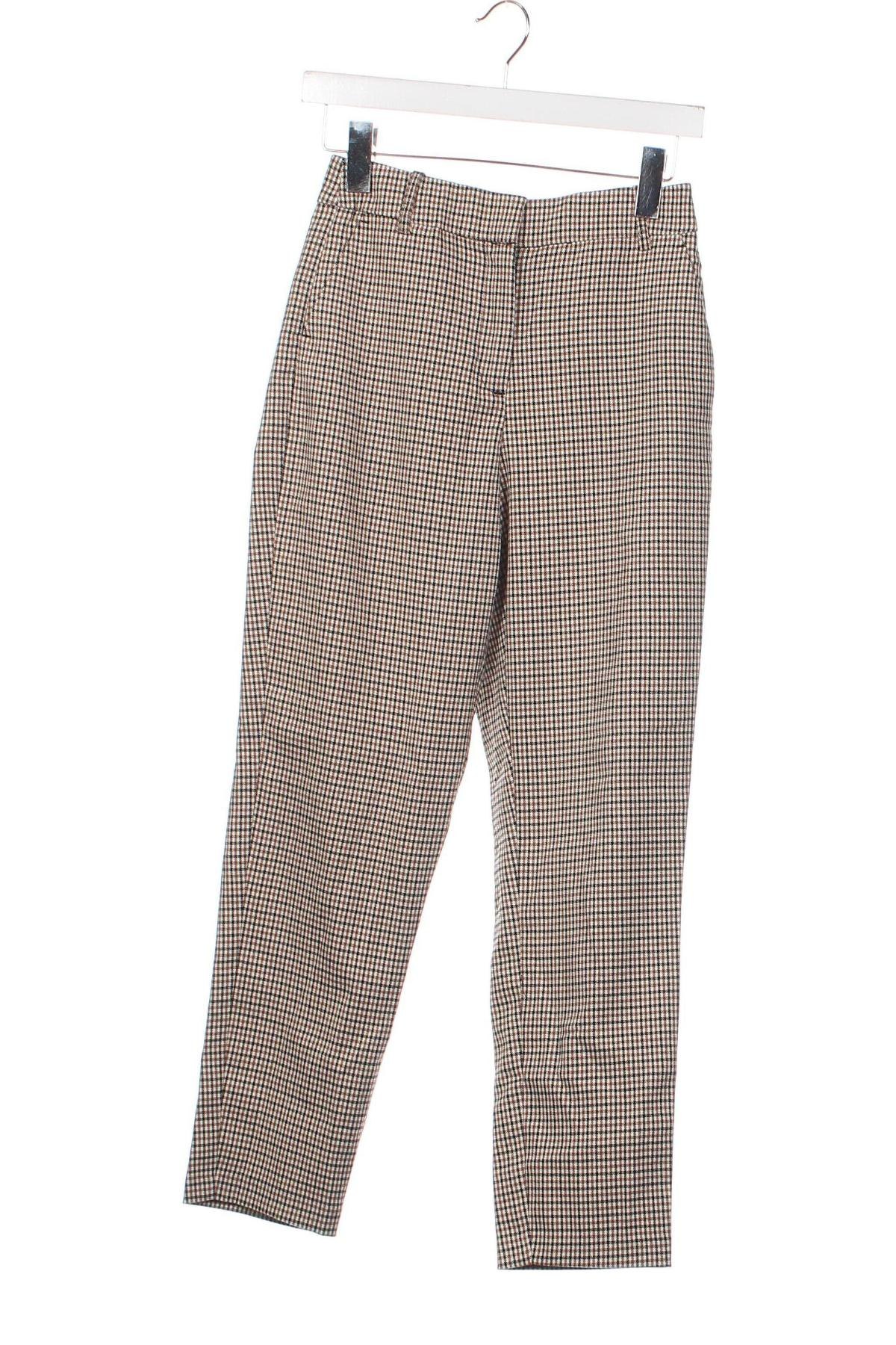 Дамски панталон Vero Moda, Размер XS, Цвят Многоцветен, Цена 8,21 лв.