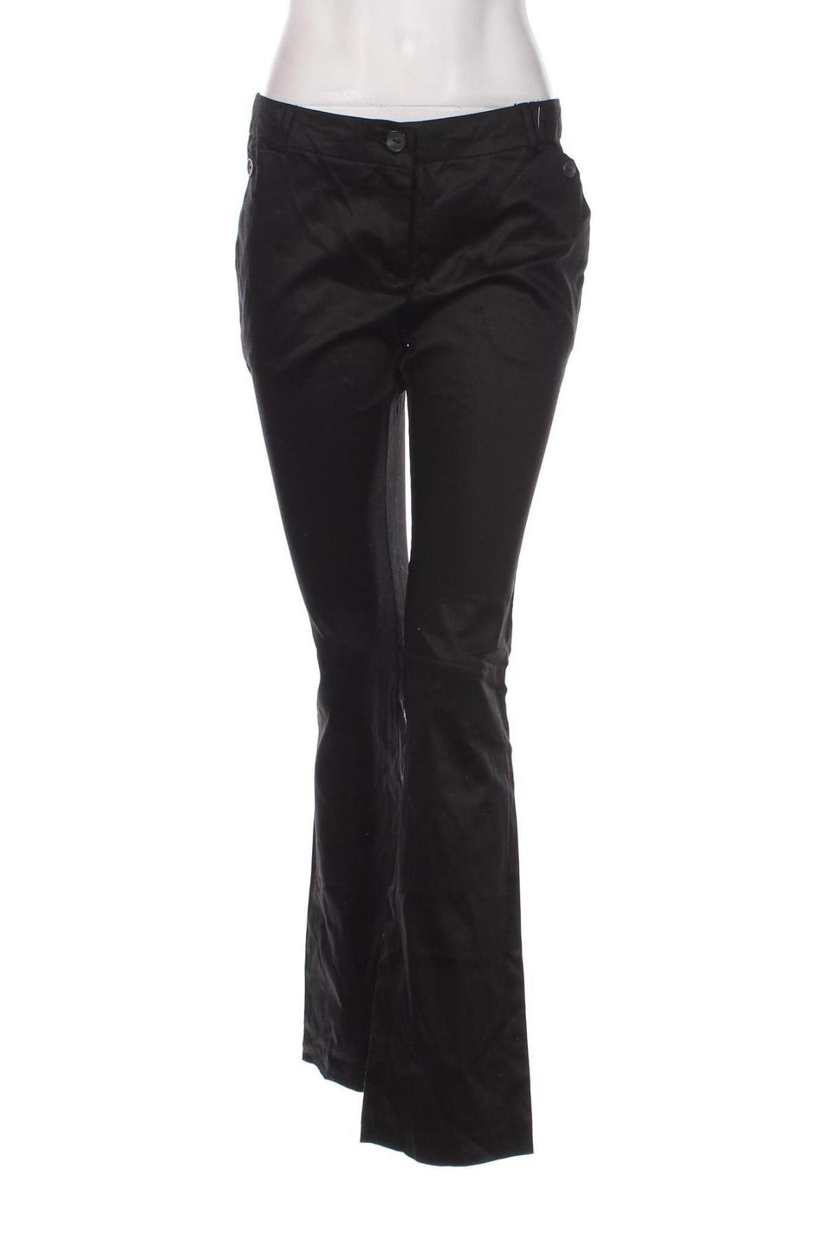 Dámské kalhoty  Vero Moda, Velikost S, Barva Černá, Cena  326,00 Kč