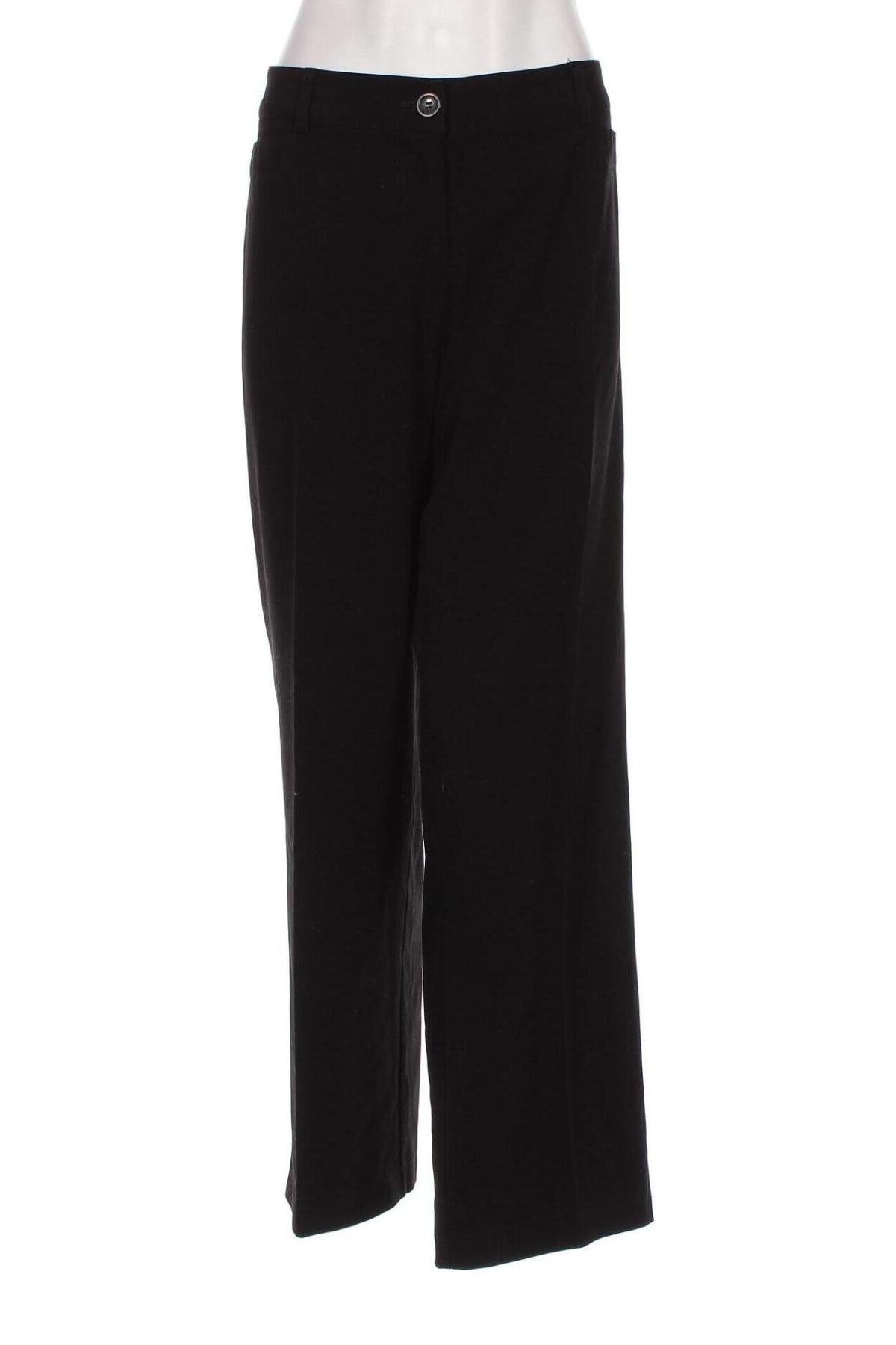 Γυναικείο παντελόνι Vestino, Μέγεθος XL, Χρώμα Μαύρο, Τιμή 7,35 €