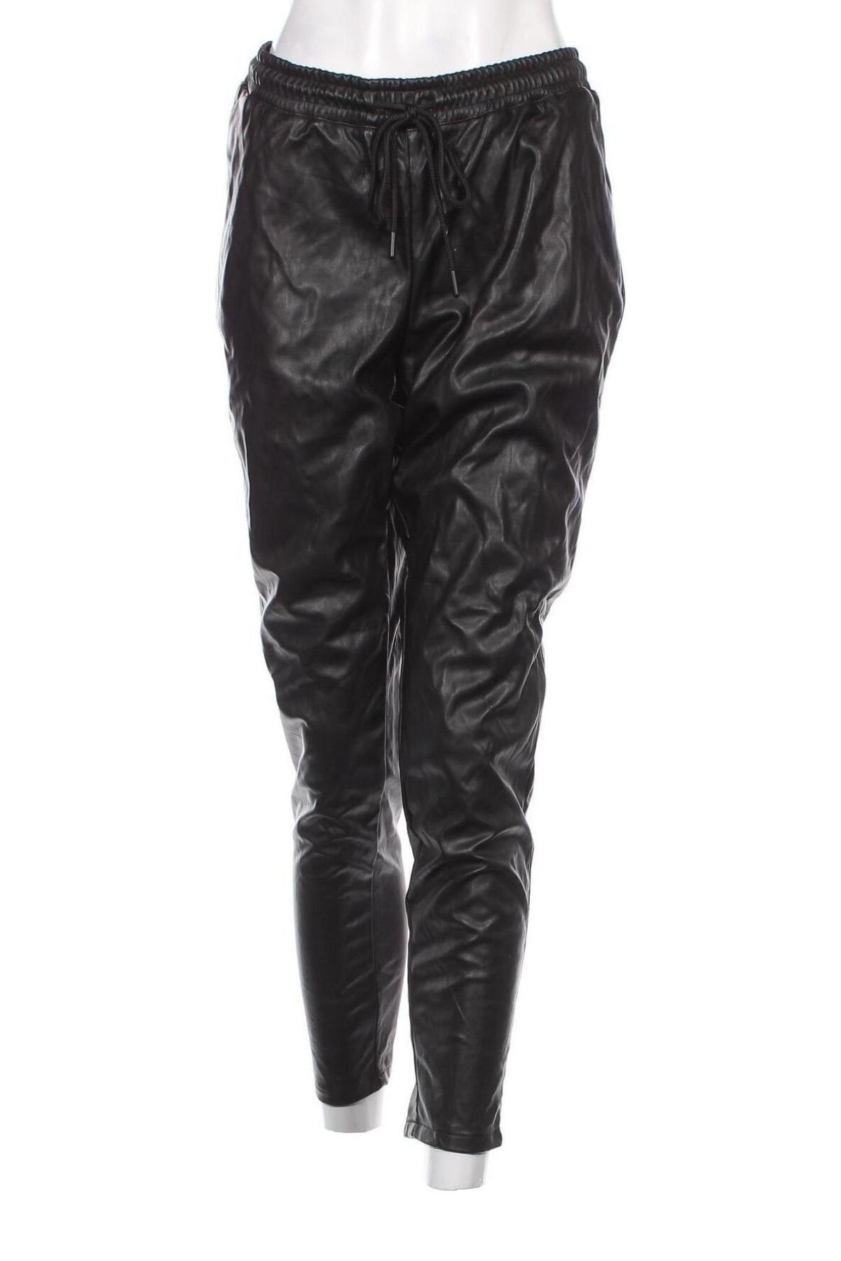 Γυναικείο παντελόνι Vintage, Μέγεθος L, Χρώμα Μαύρο, Τιμή 6,28 €